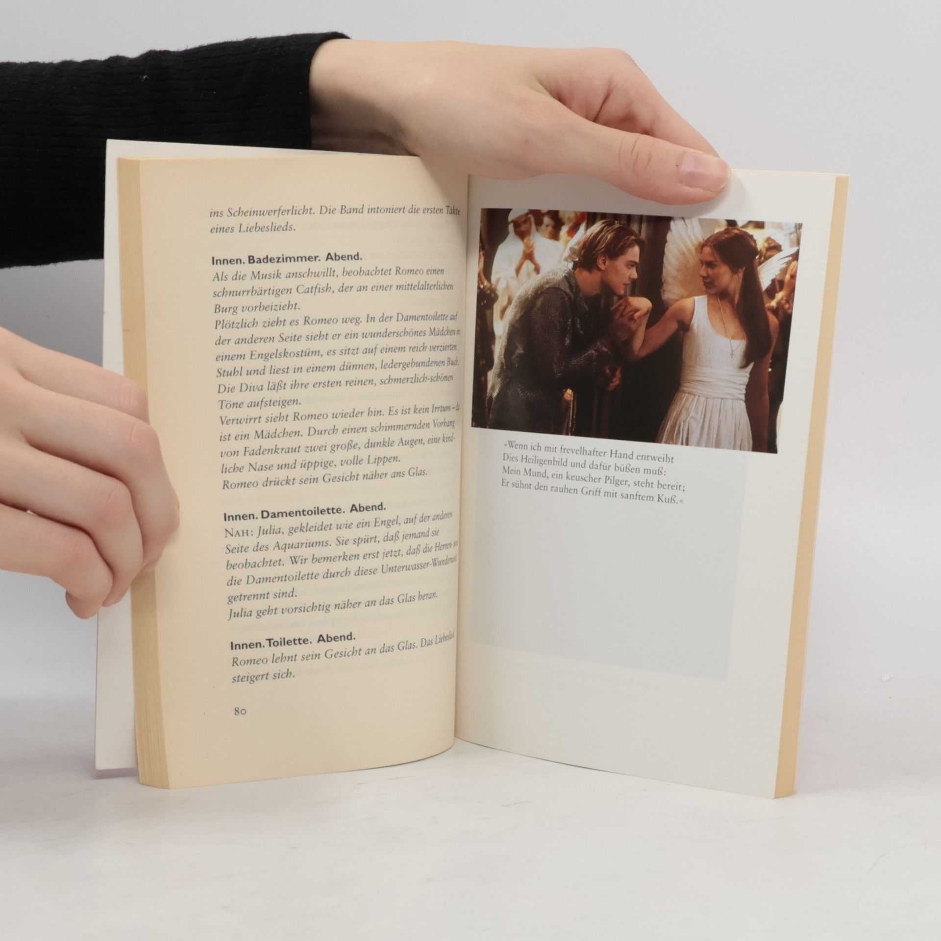 Leon Garfield William Shakespeares Romeo und Julia