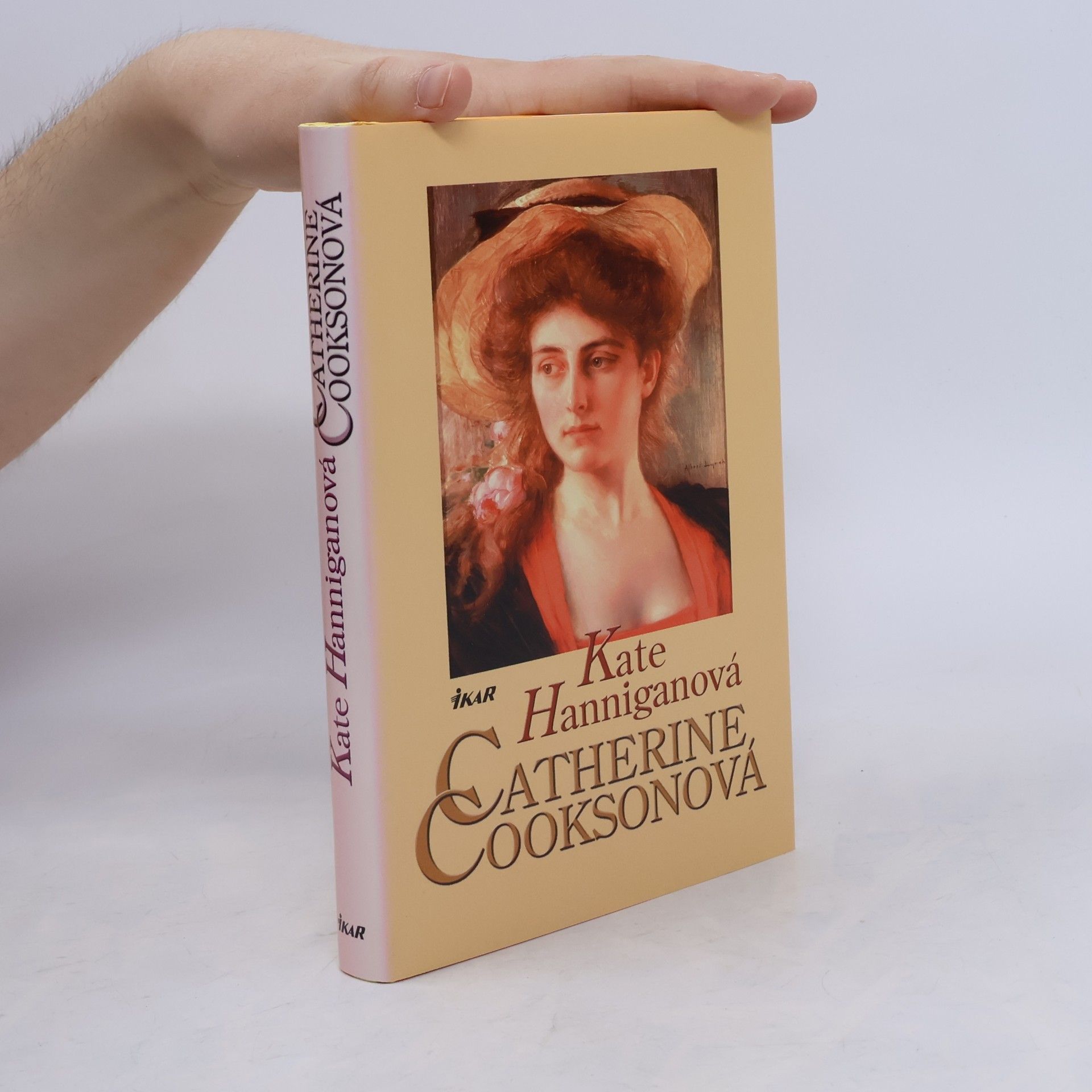Catherine Cookson Kate Hanniganová