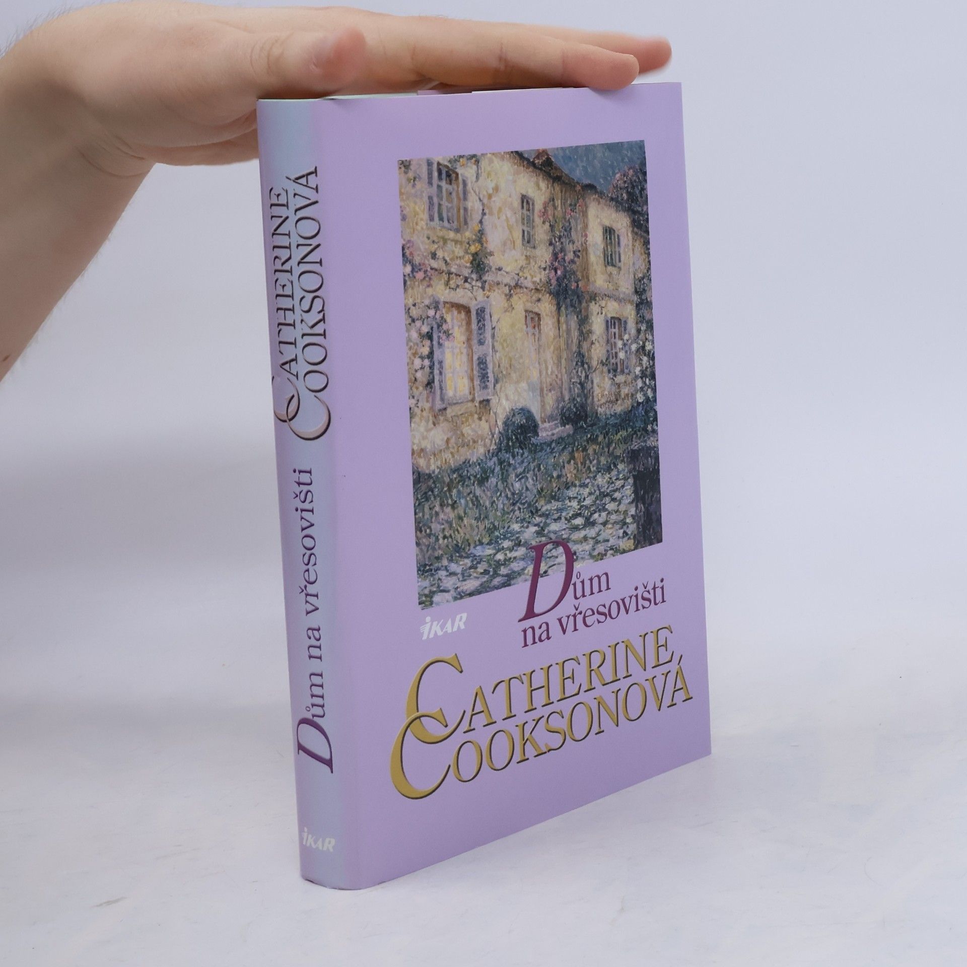 Catherine Cookson Dům na vřesovišti