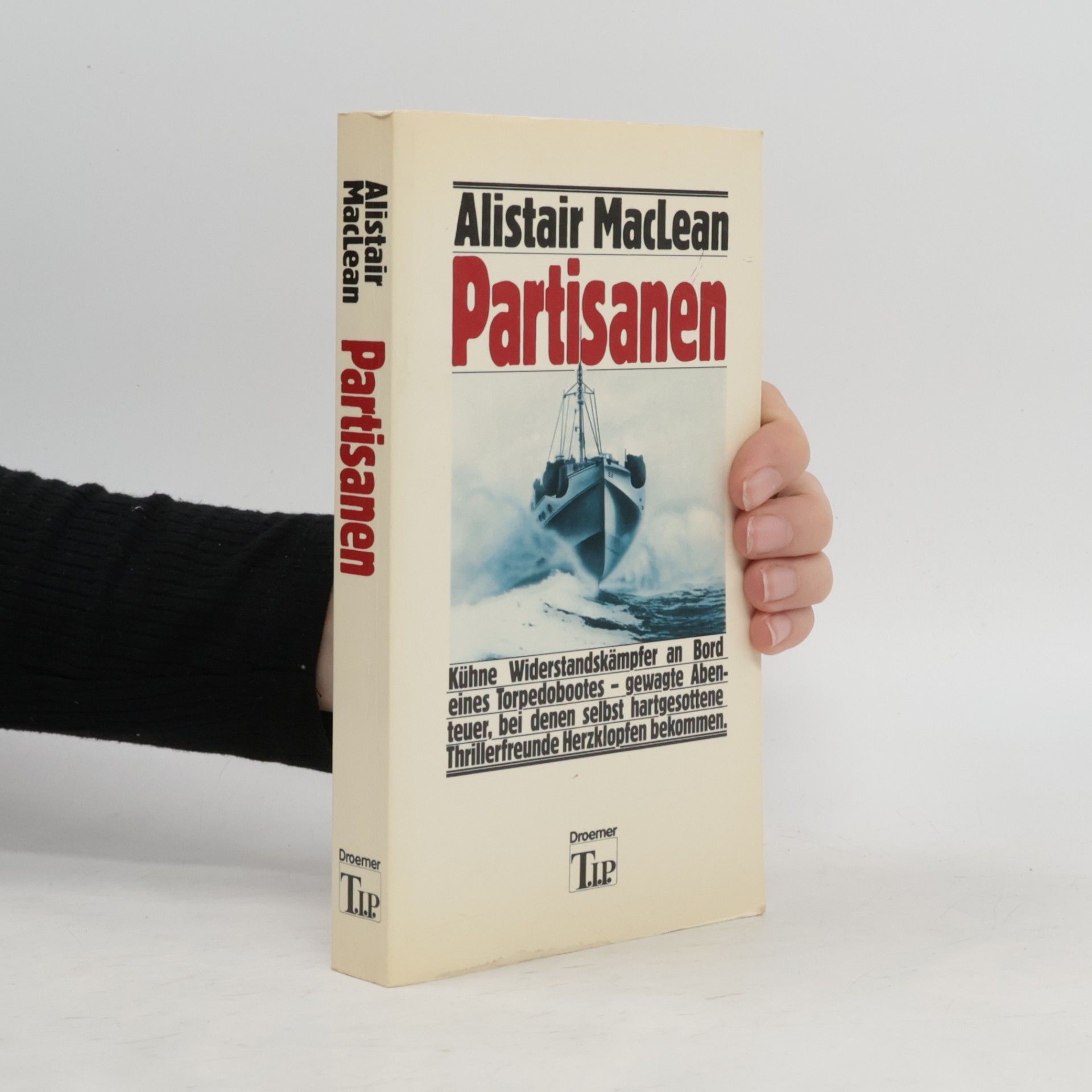 Alistair MacLean Partisanen