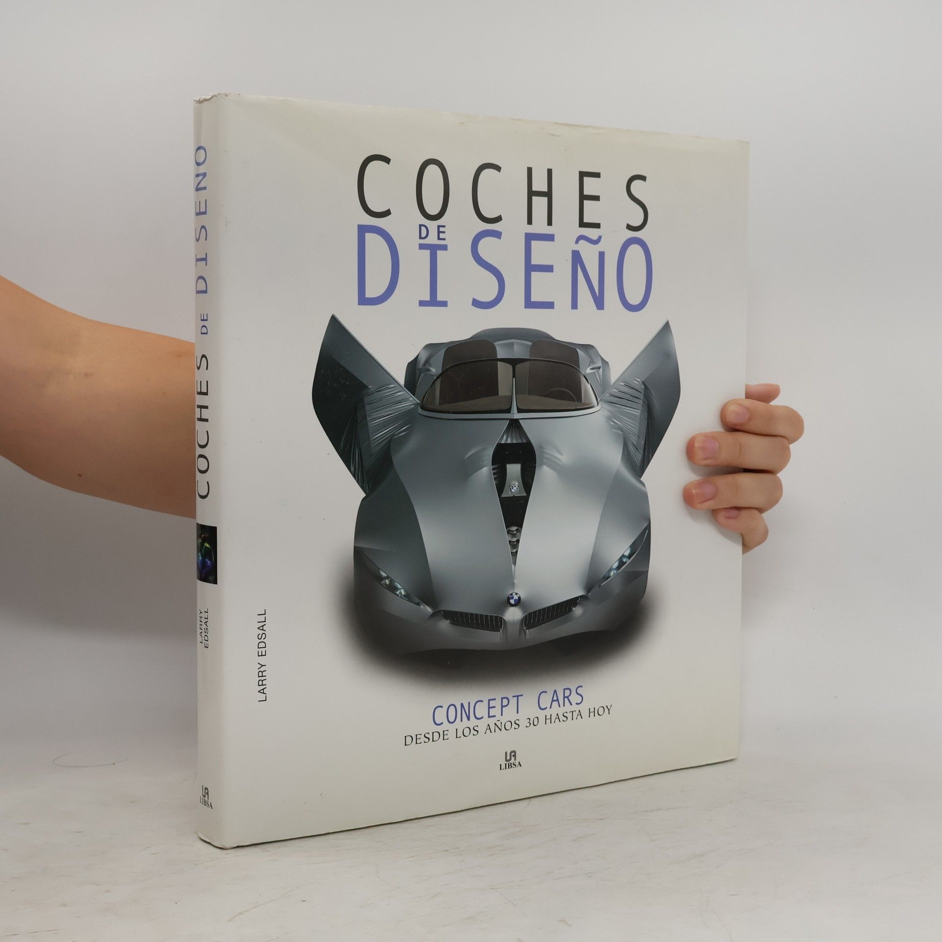 Alberto de la Guardia Coches de diseño
