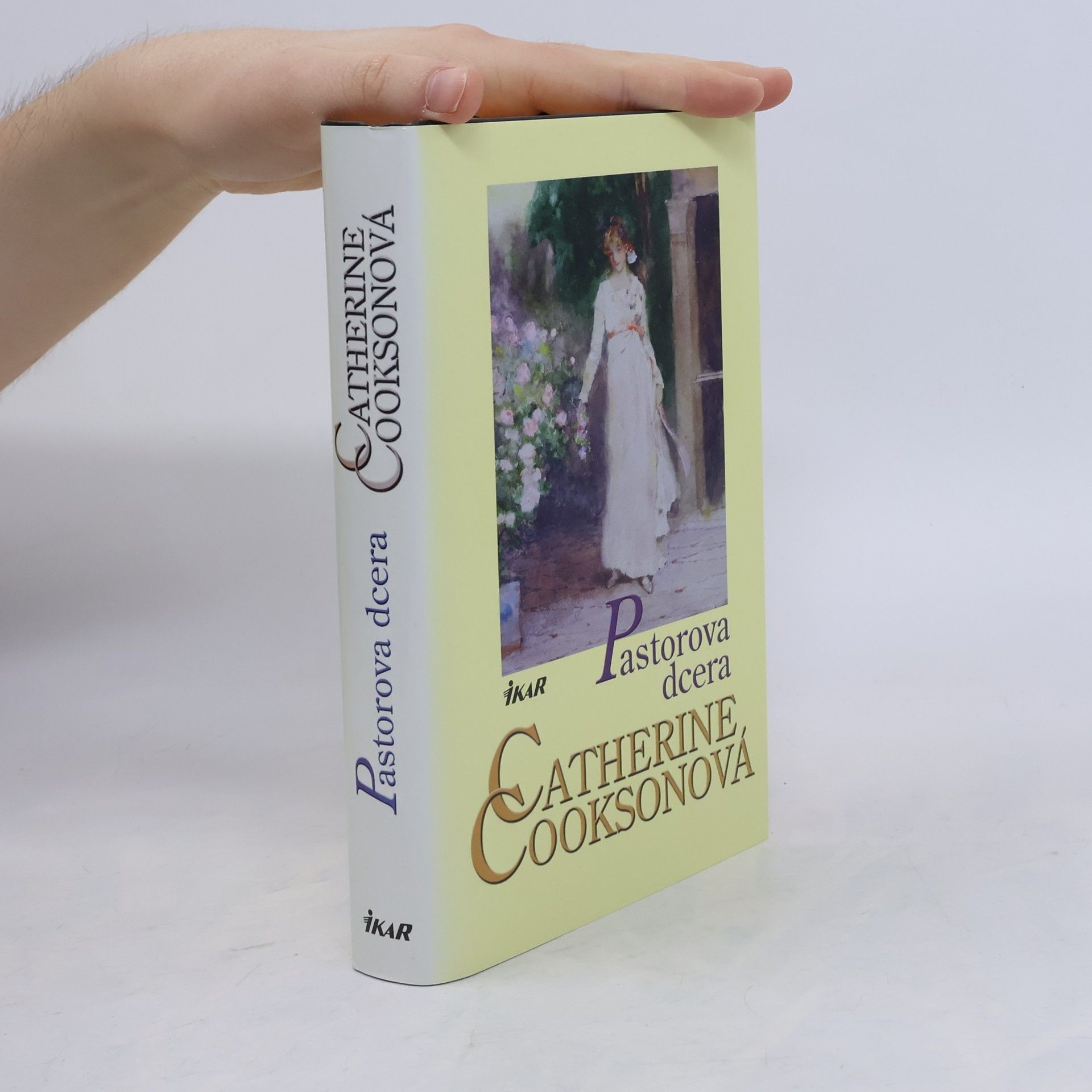 Catherine Cookson Pastorova dcera