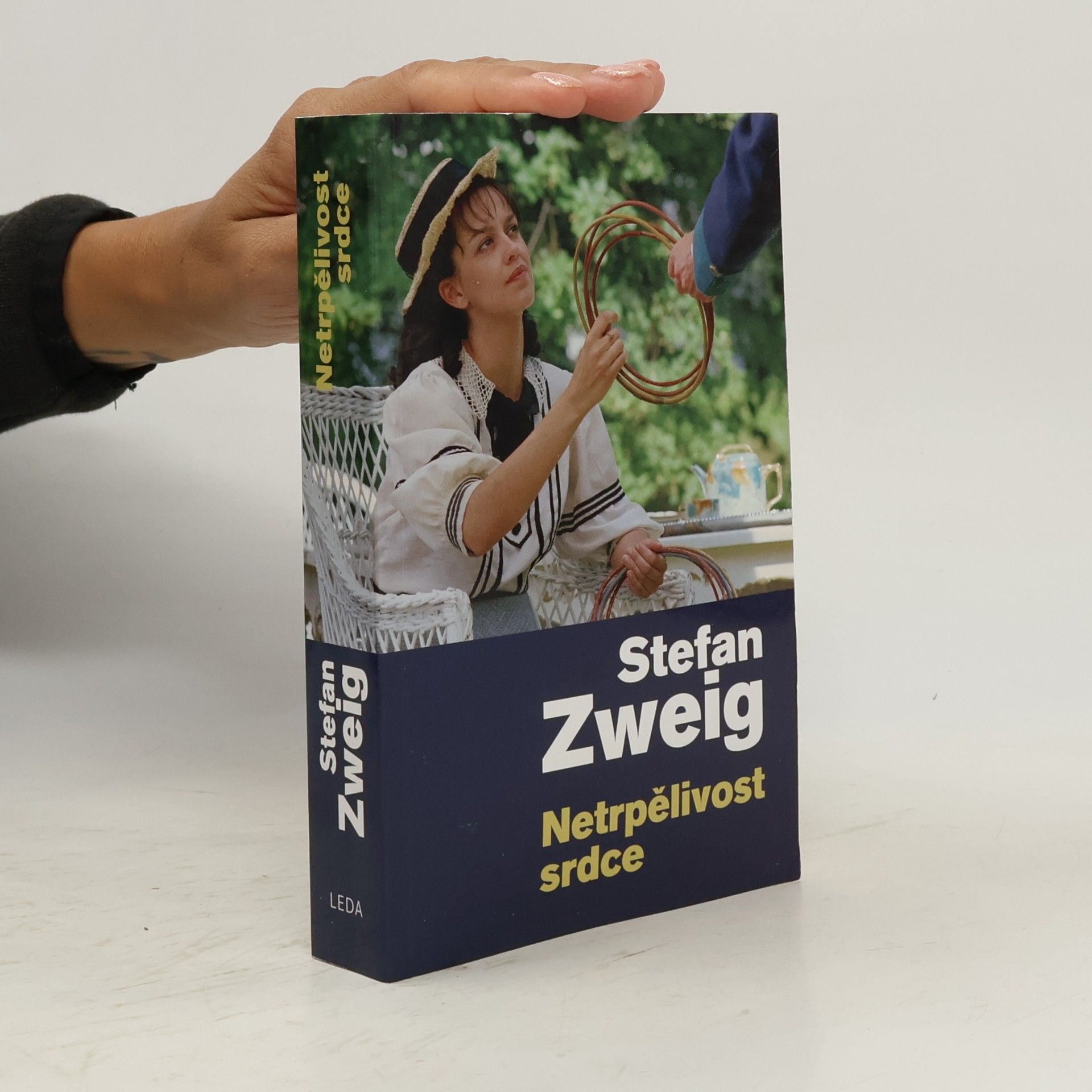 Netrpělivost srdce
