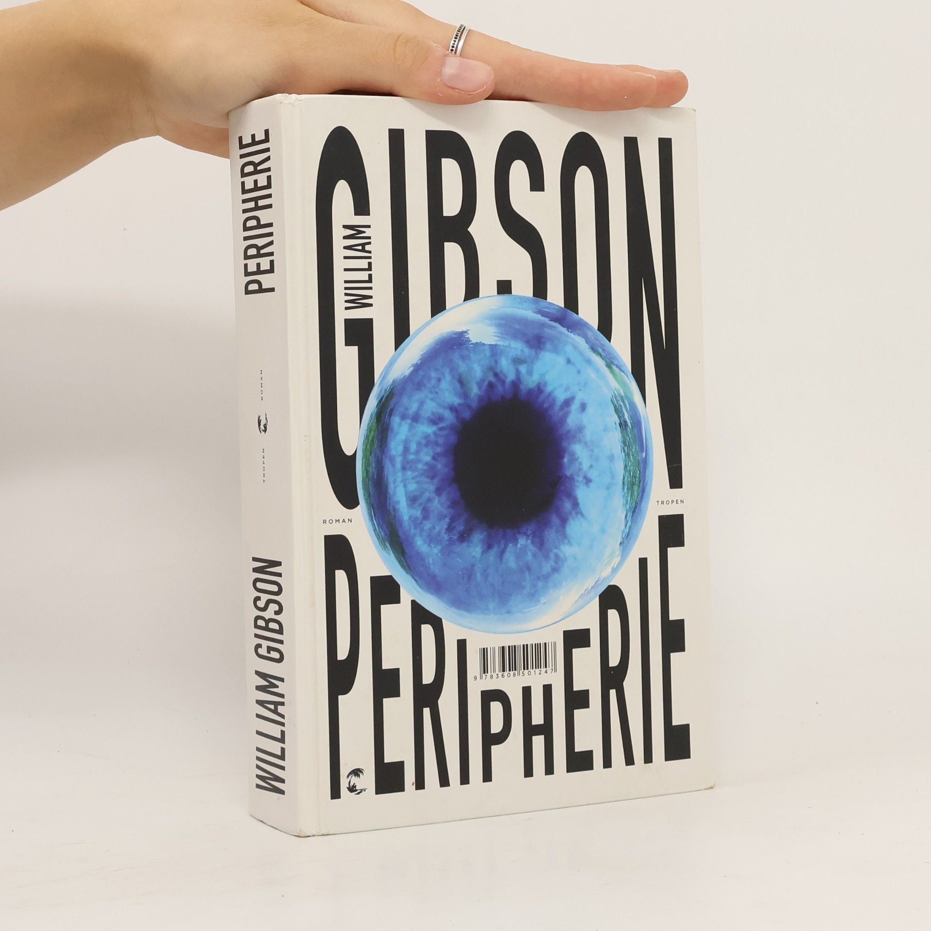 William Gibson Peripherie