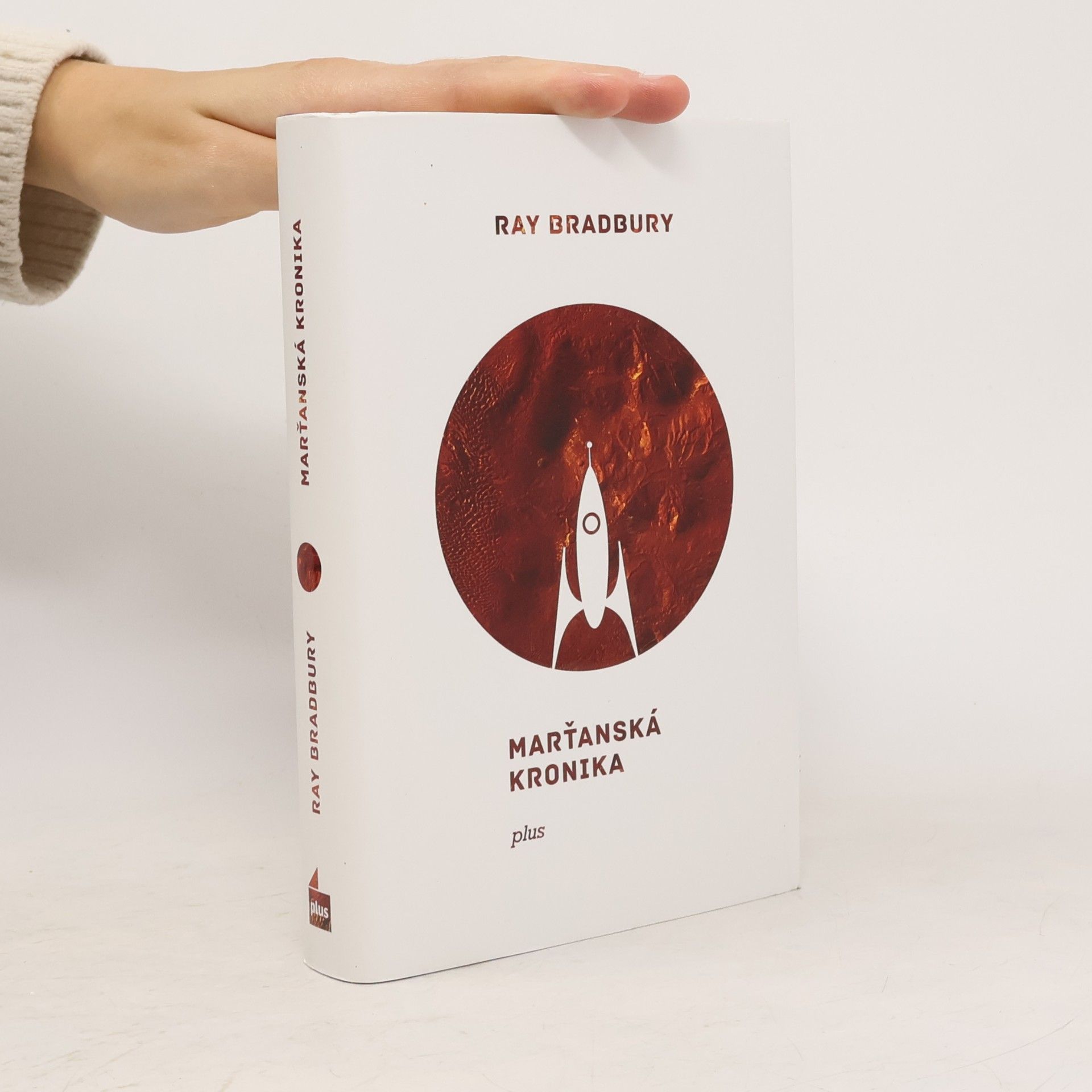 Ray Bradbury Marťanská kronika