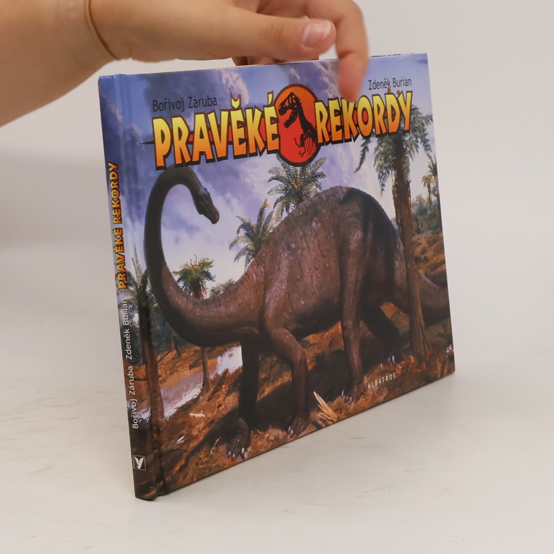 Pravěké rekordy