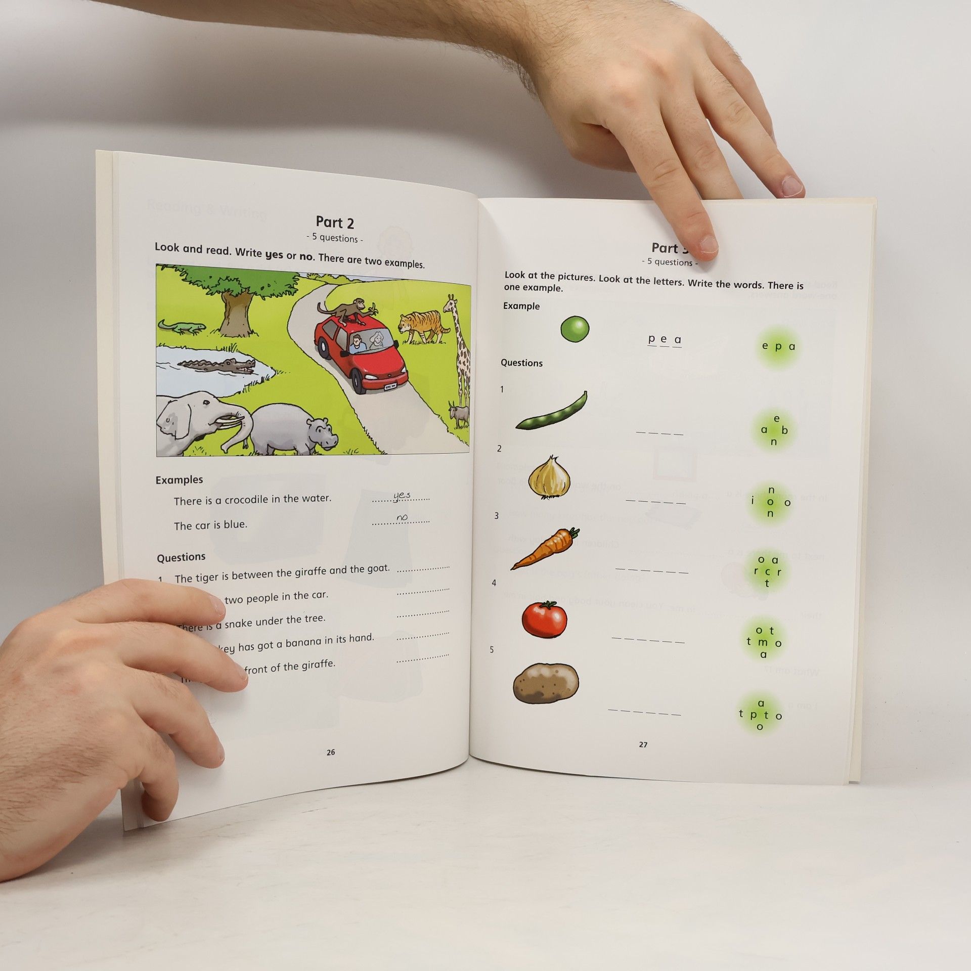 Petrina Cliff Cambridge Young Learners English Tests - Starters