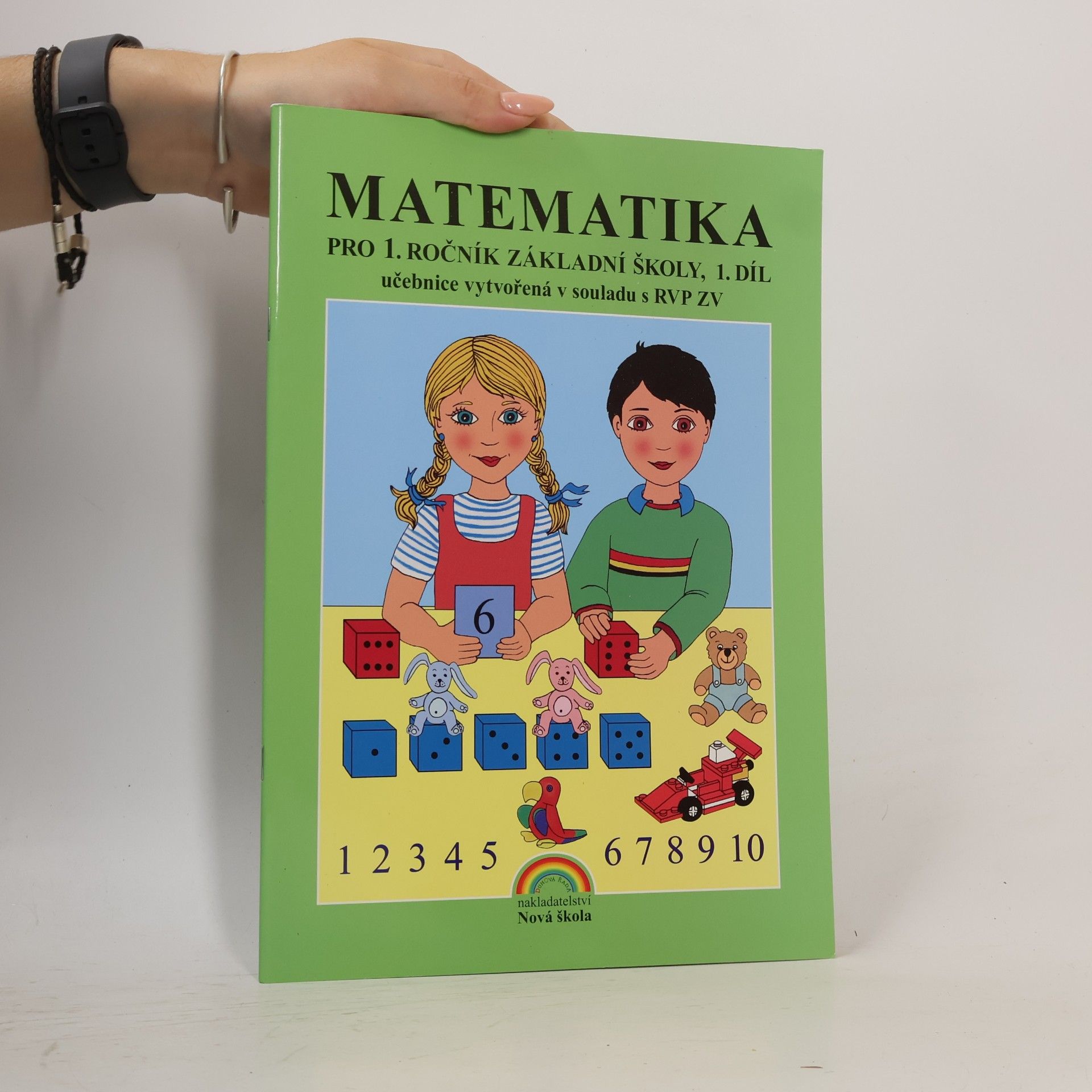 Matematika pro 1. ročník základní školy