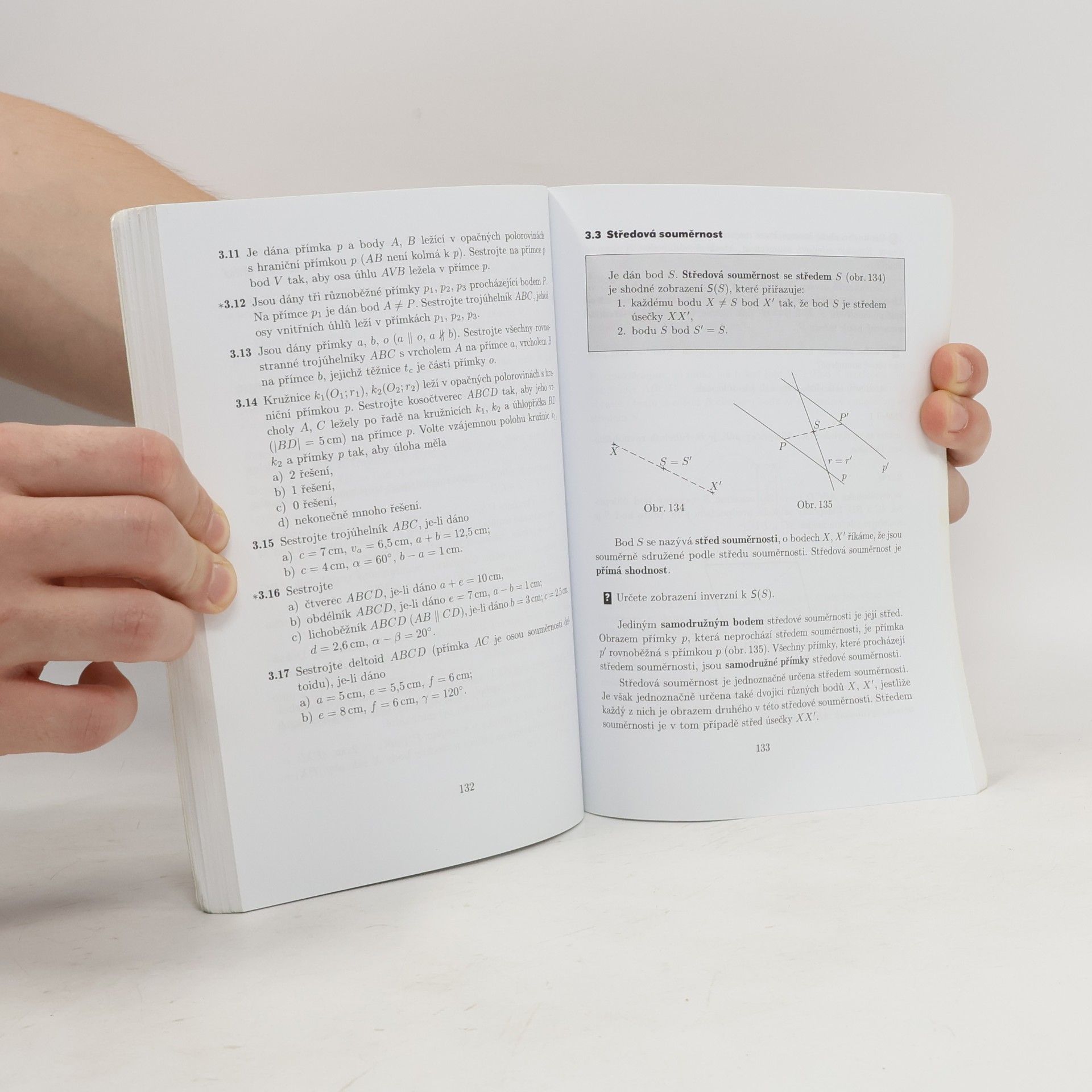 Eva Pomykalová Matematika pro gymnázia: planimetrie