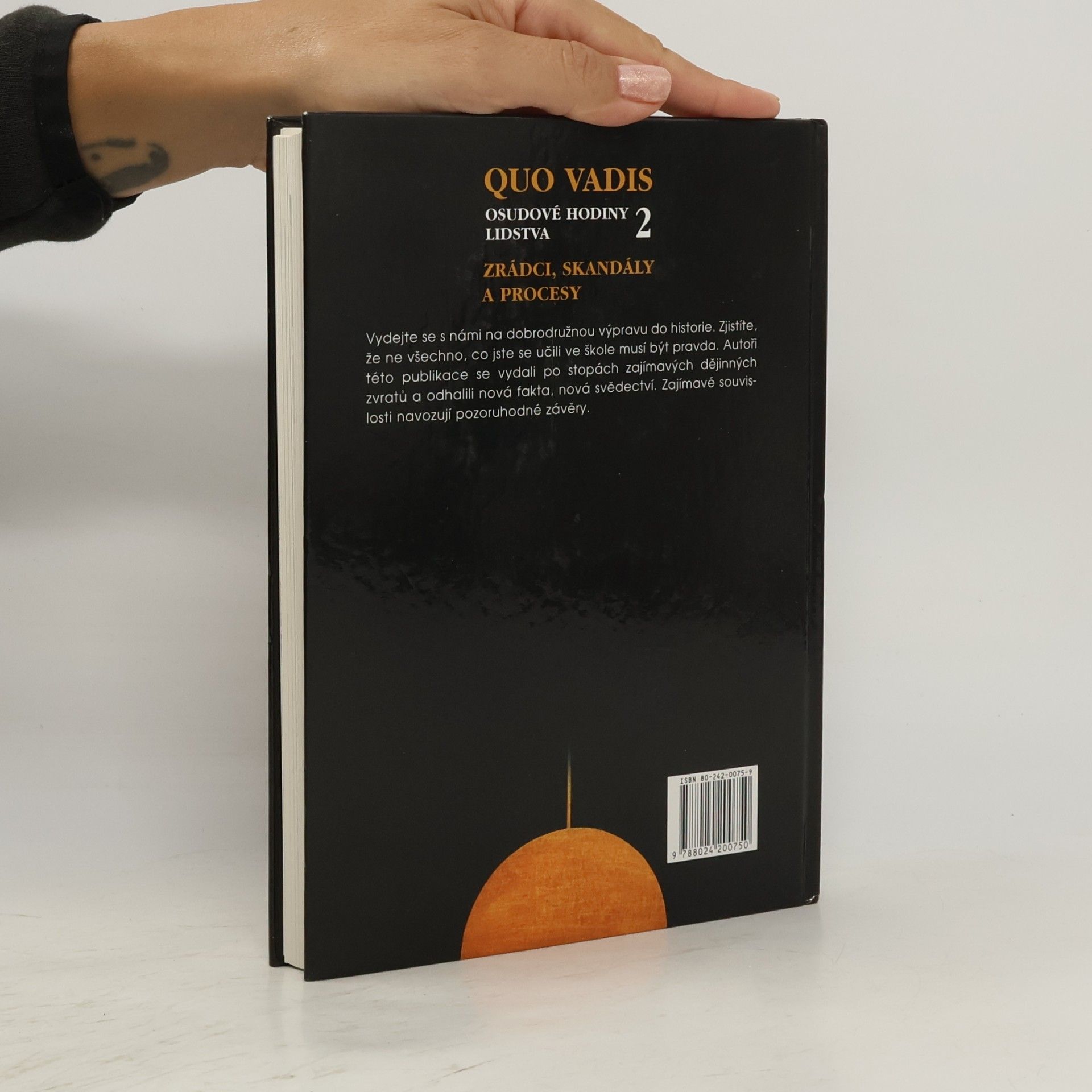 Hans-Christian Huf Quo vadis: Osudové hodiny lidstva 2