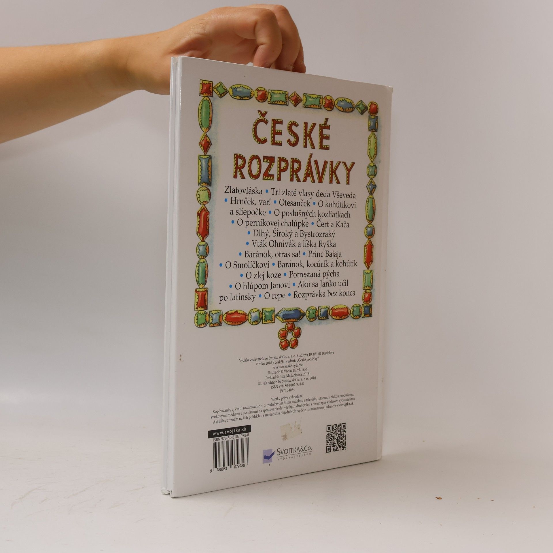 kolektiv České rozprávky