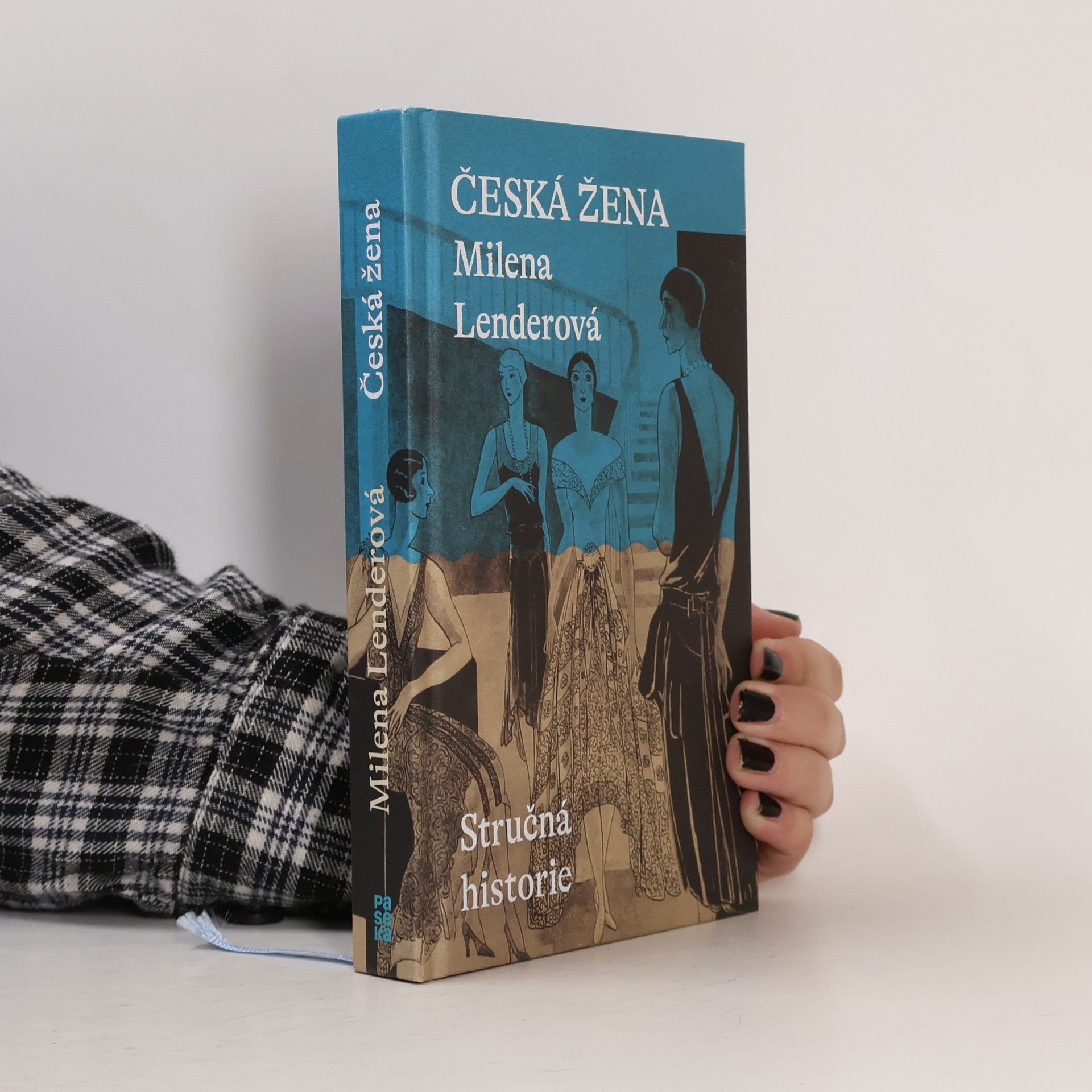 Milena Lenderová Česká žena: Stručná historie