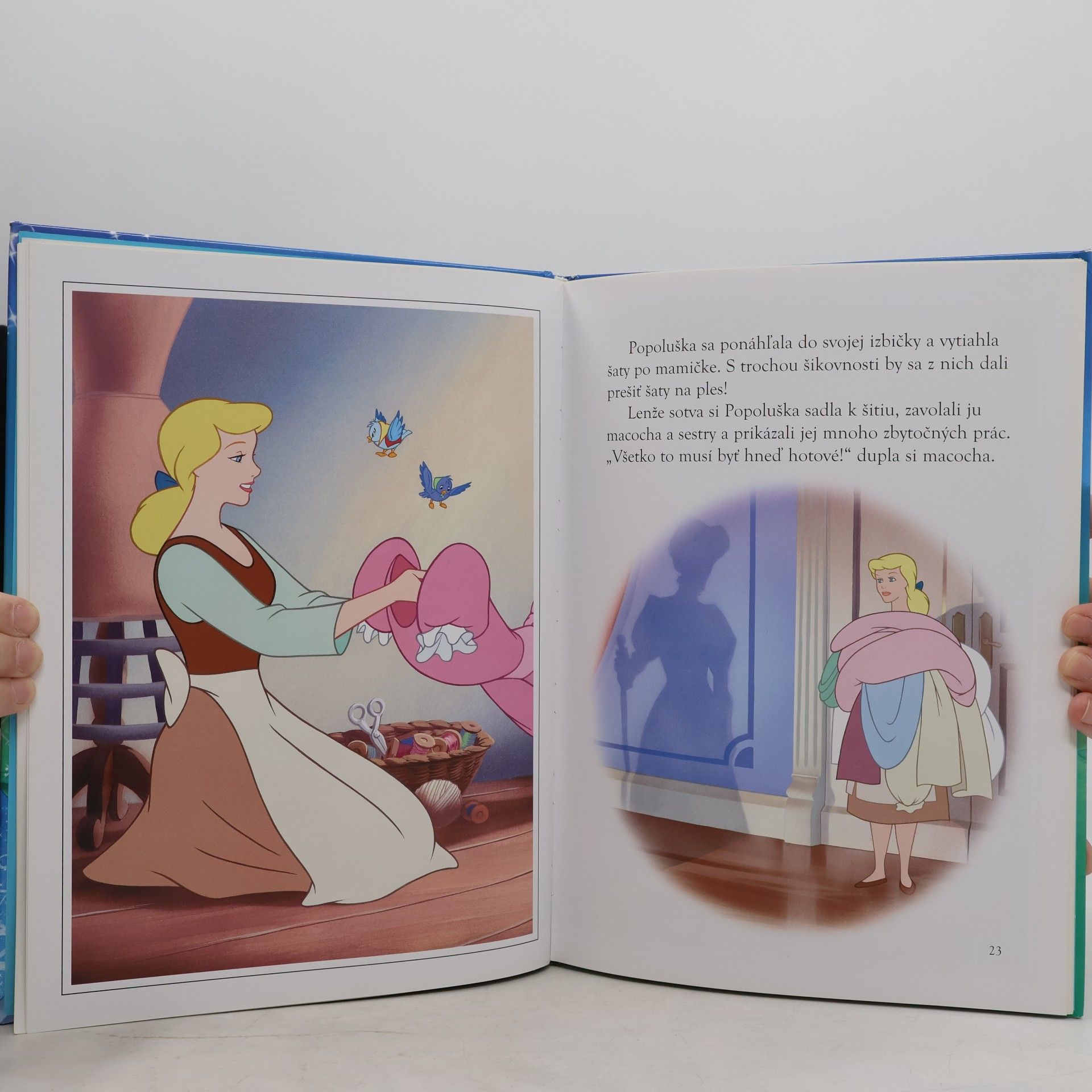 Collectif d'auteurs Princezná Popoluška - čítajme si nahlas