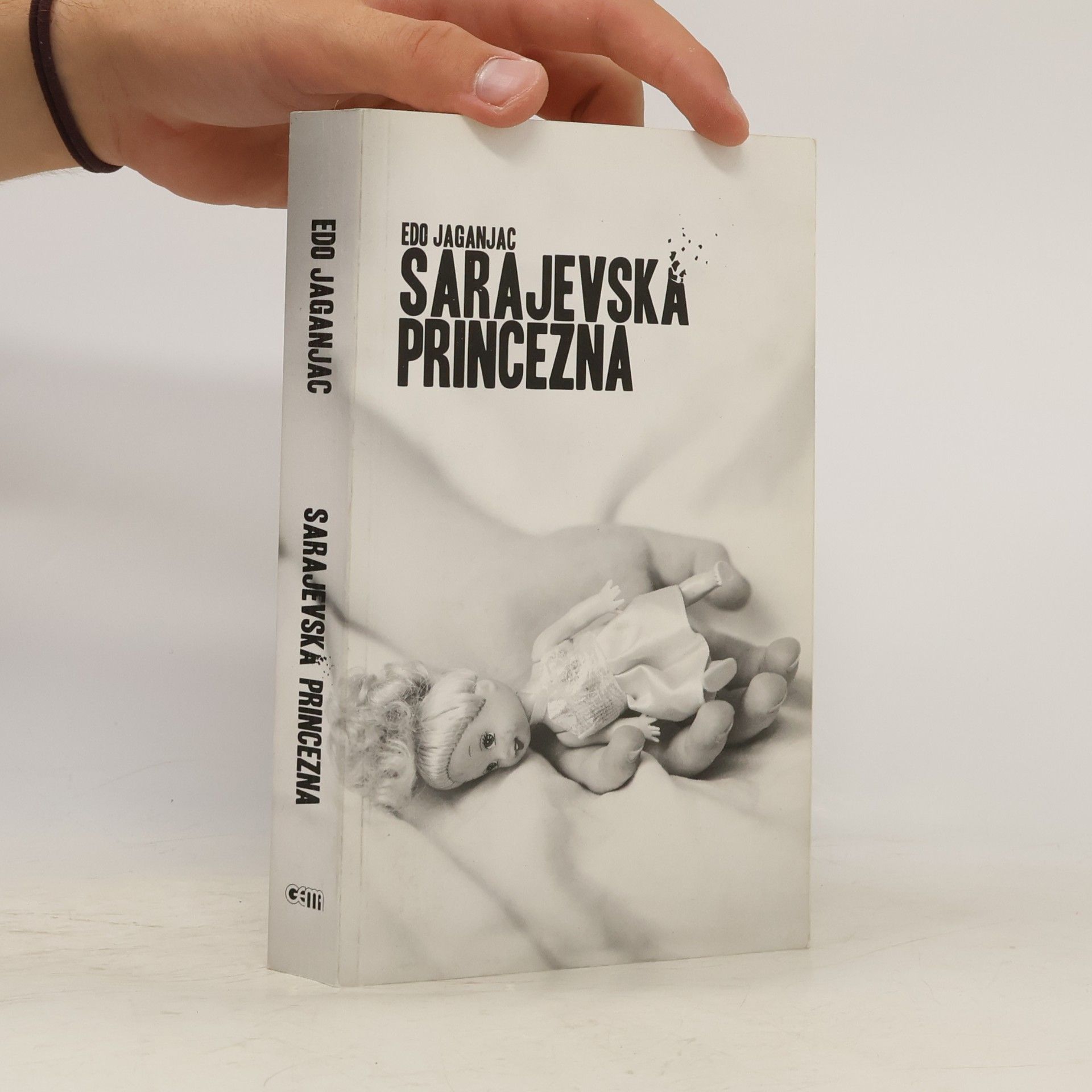 Edo Jaganjac Sarajevská princezna