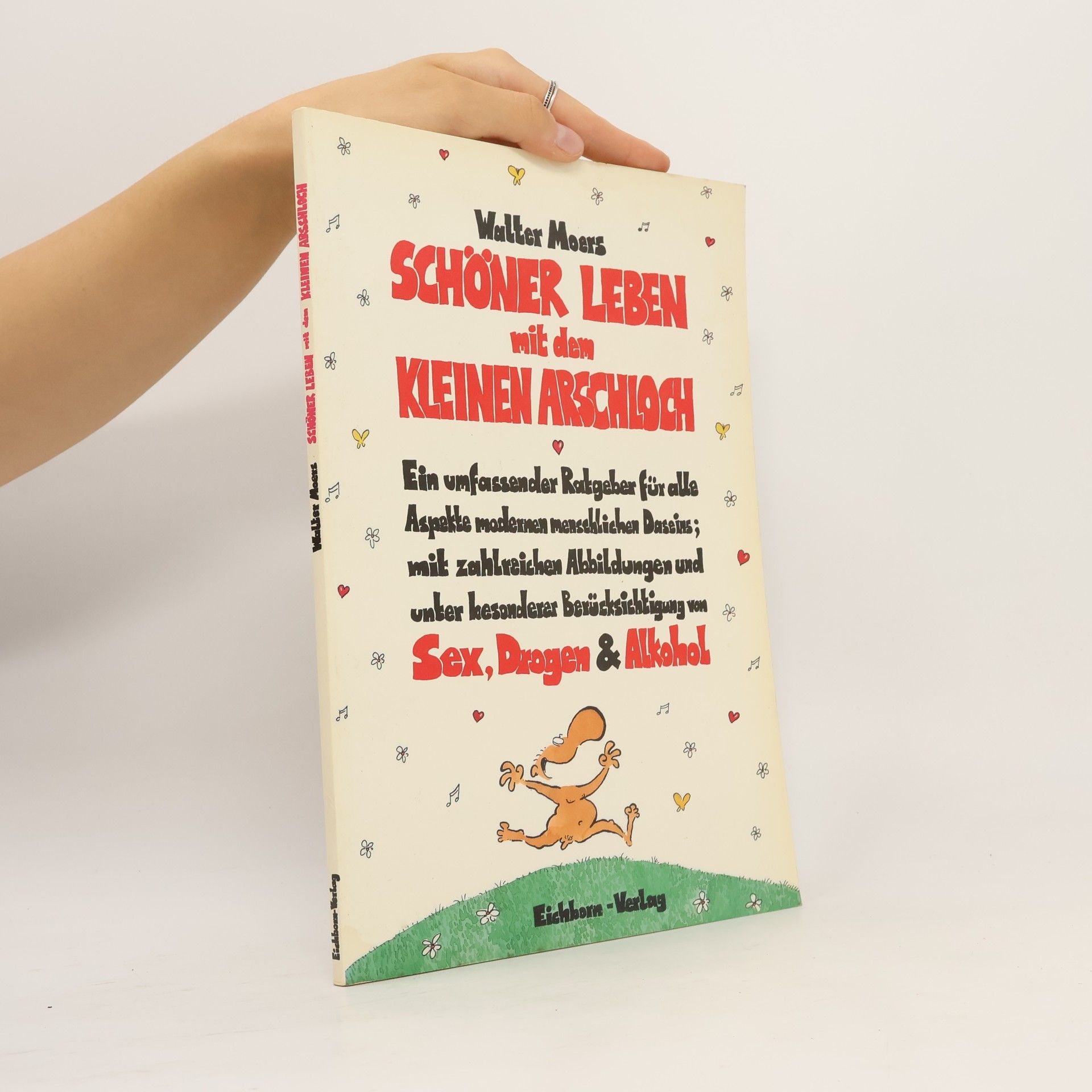Walter Moers Schöner Leben mit dem Kleinen Arschloch