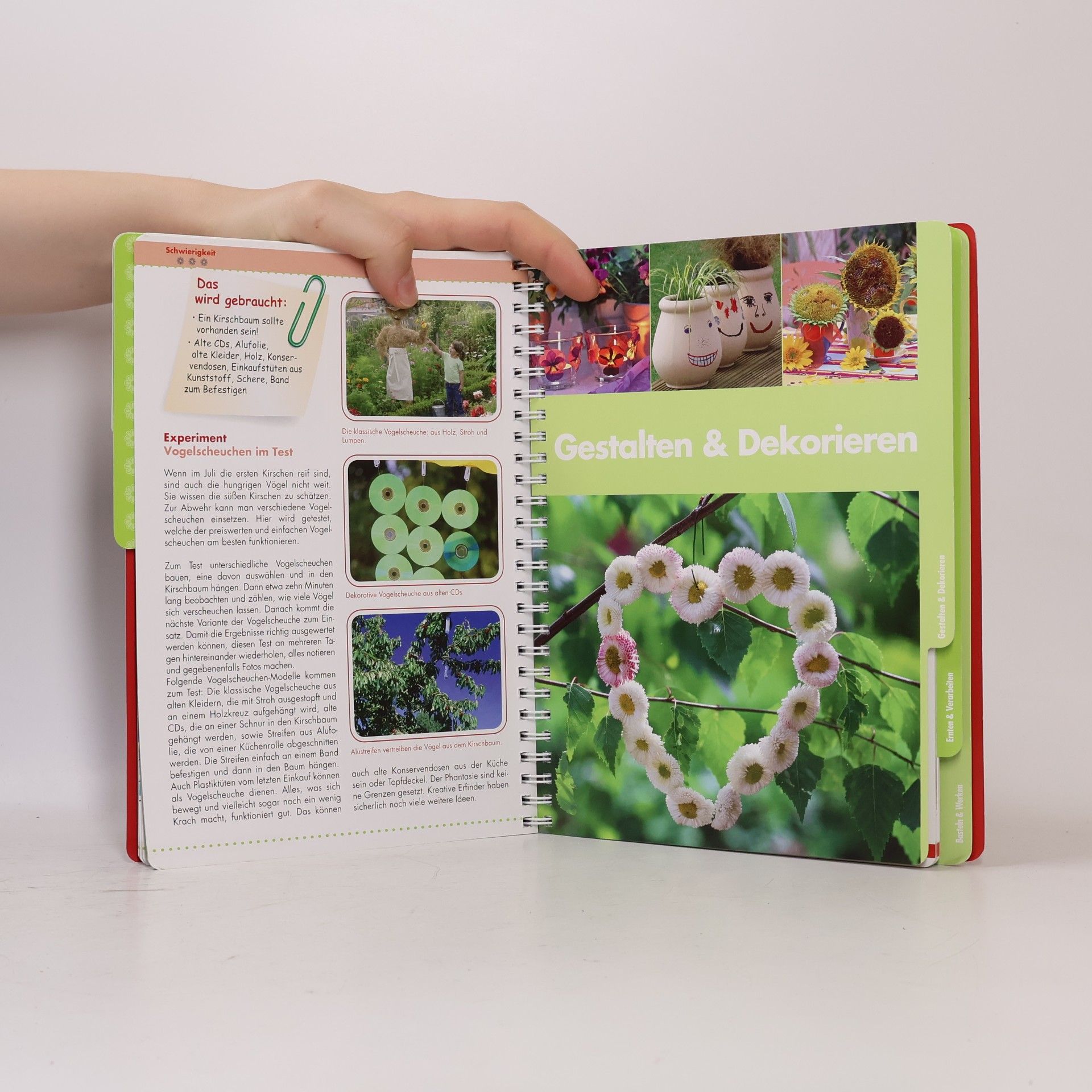 Autorenkollektiv Gartenspass mit Kindern