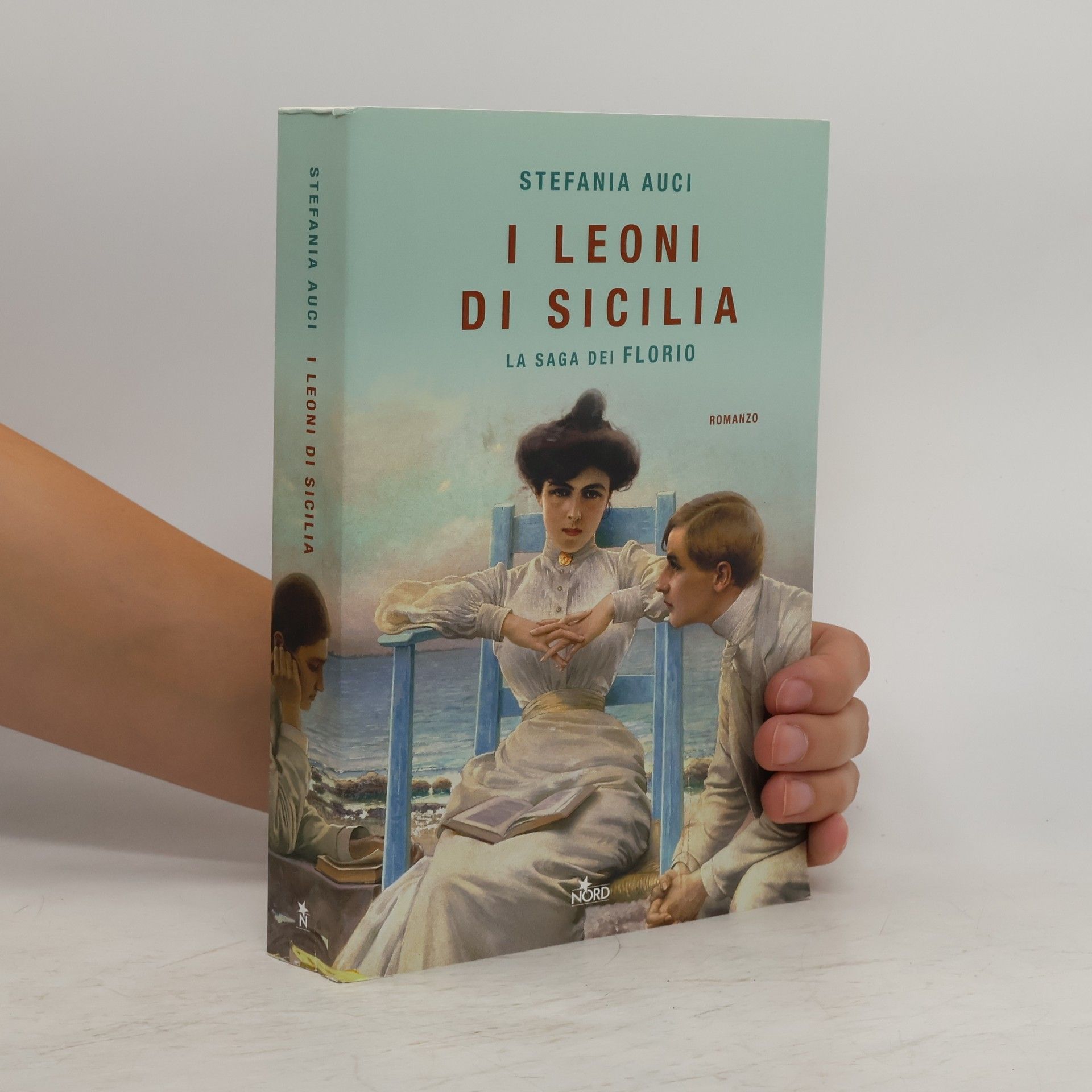 Stefania Auci I leoni di Sicilia