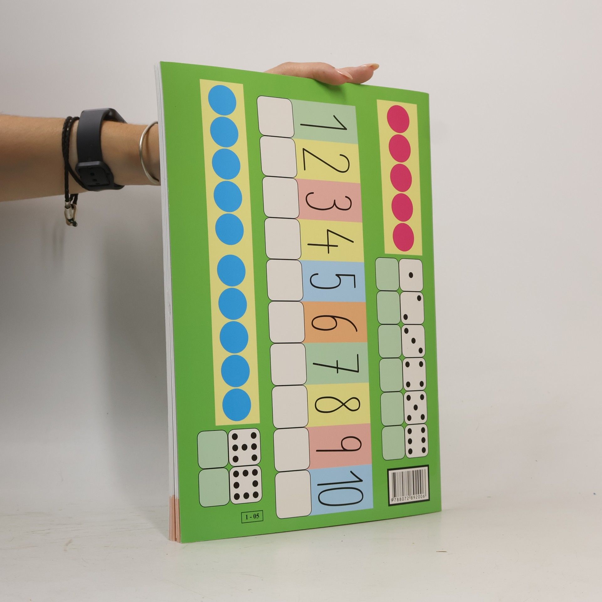 Zdena Rosecká Matematika pro 1. ročník základní školy (1. díl)