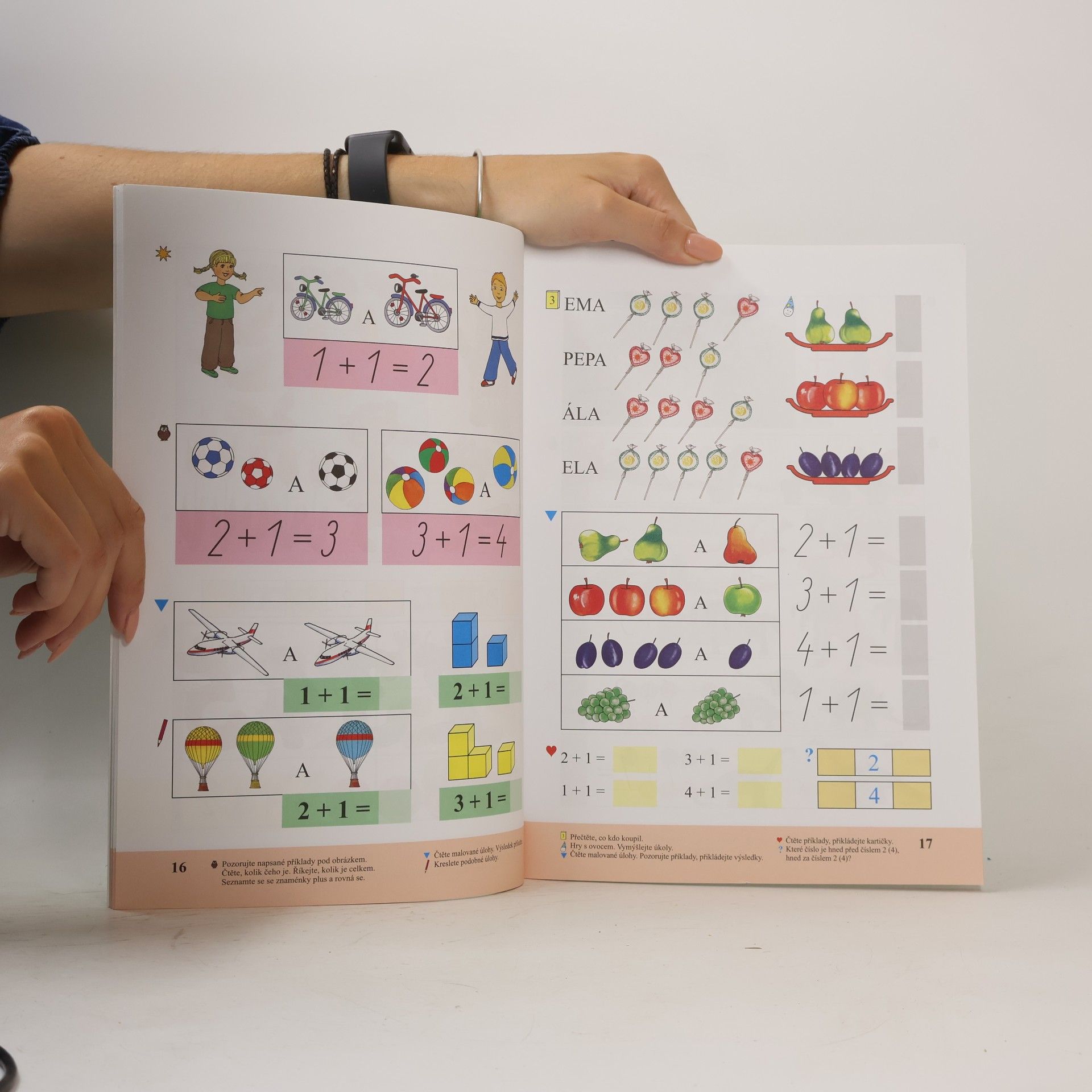 Zdena Rosecká Matematika pro 1. ročník základní školy (1. díl)