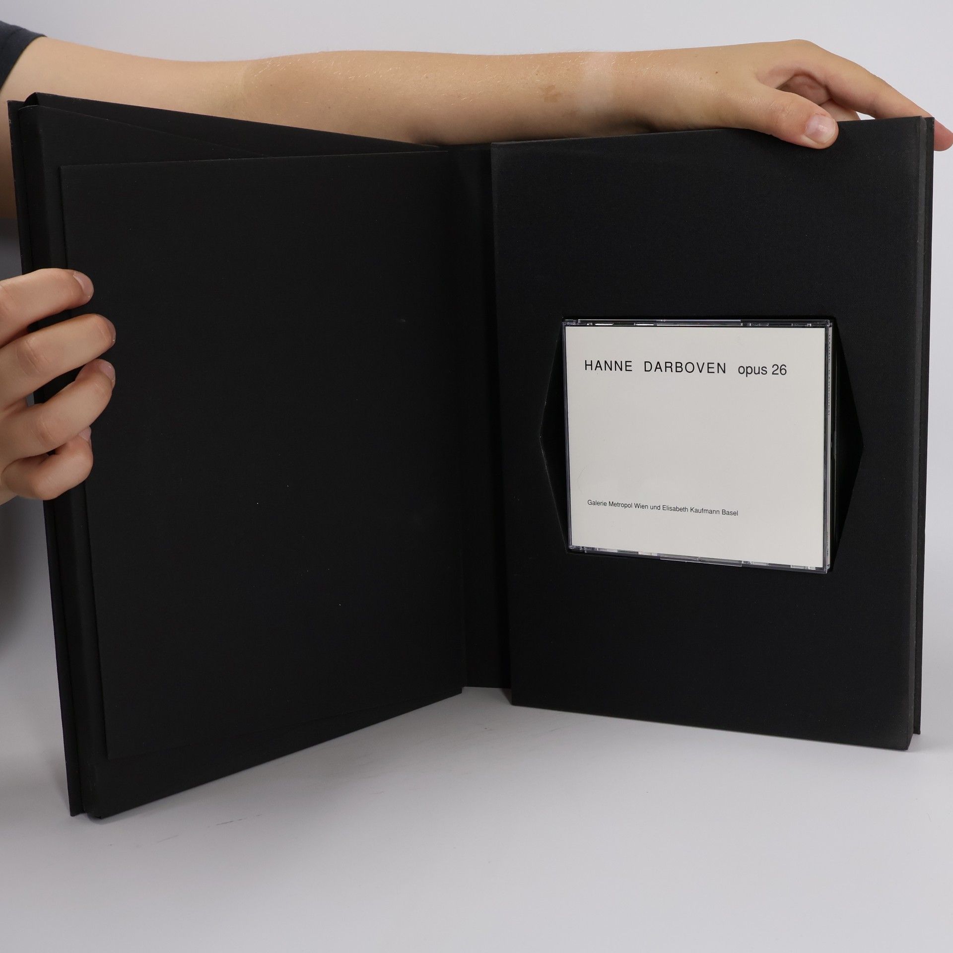Hanne Darboven Opus 26: Quartette, Modell 1-9