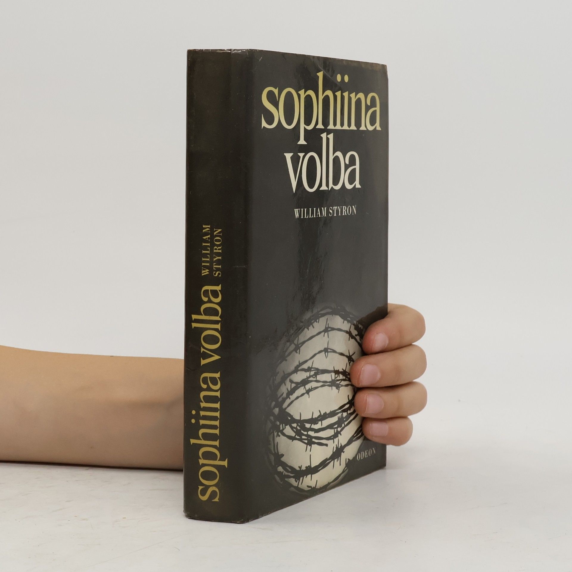 William Styron Sophiina volba
