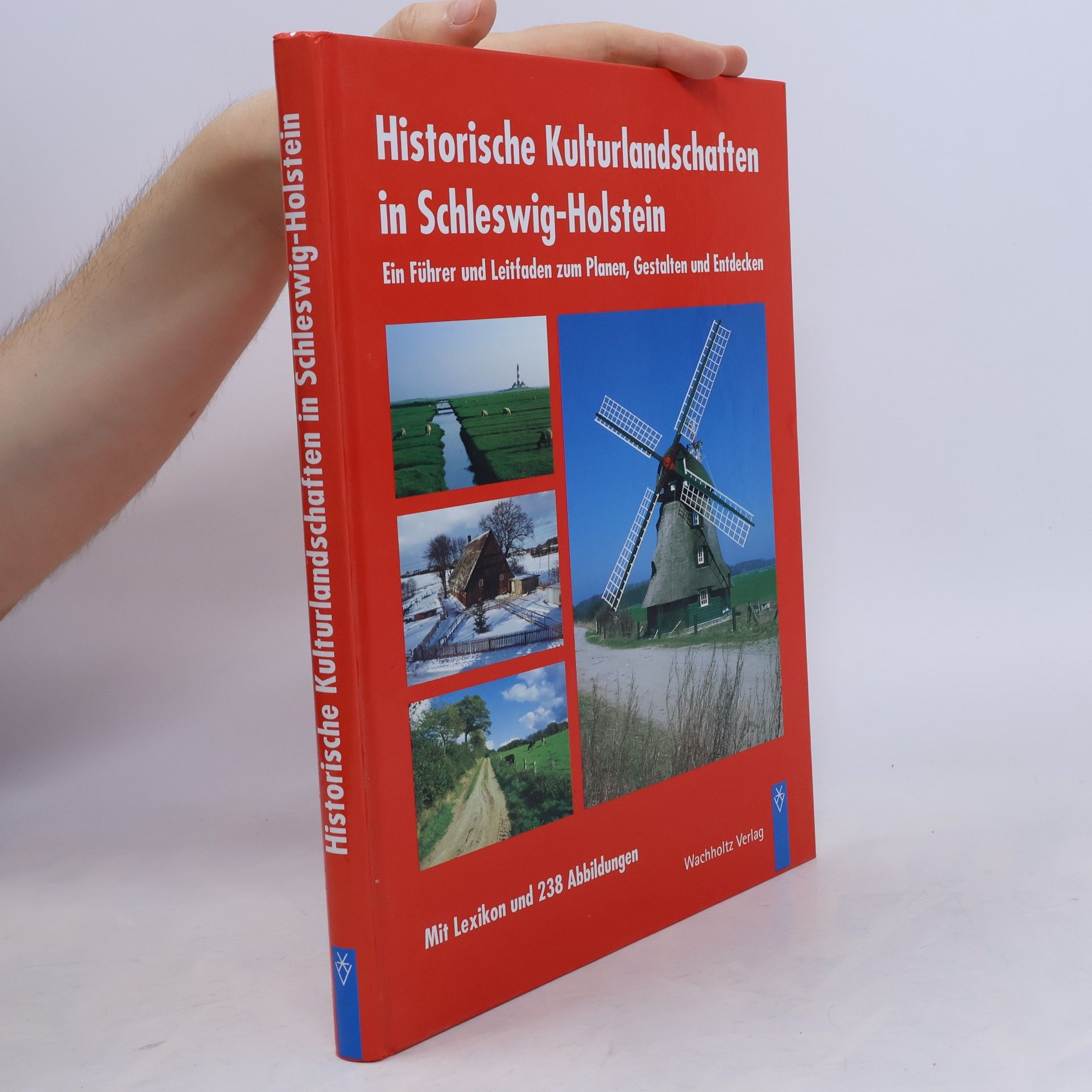 Martin Becker Historische Kulturlandschaften in Schleswig-Holstein