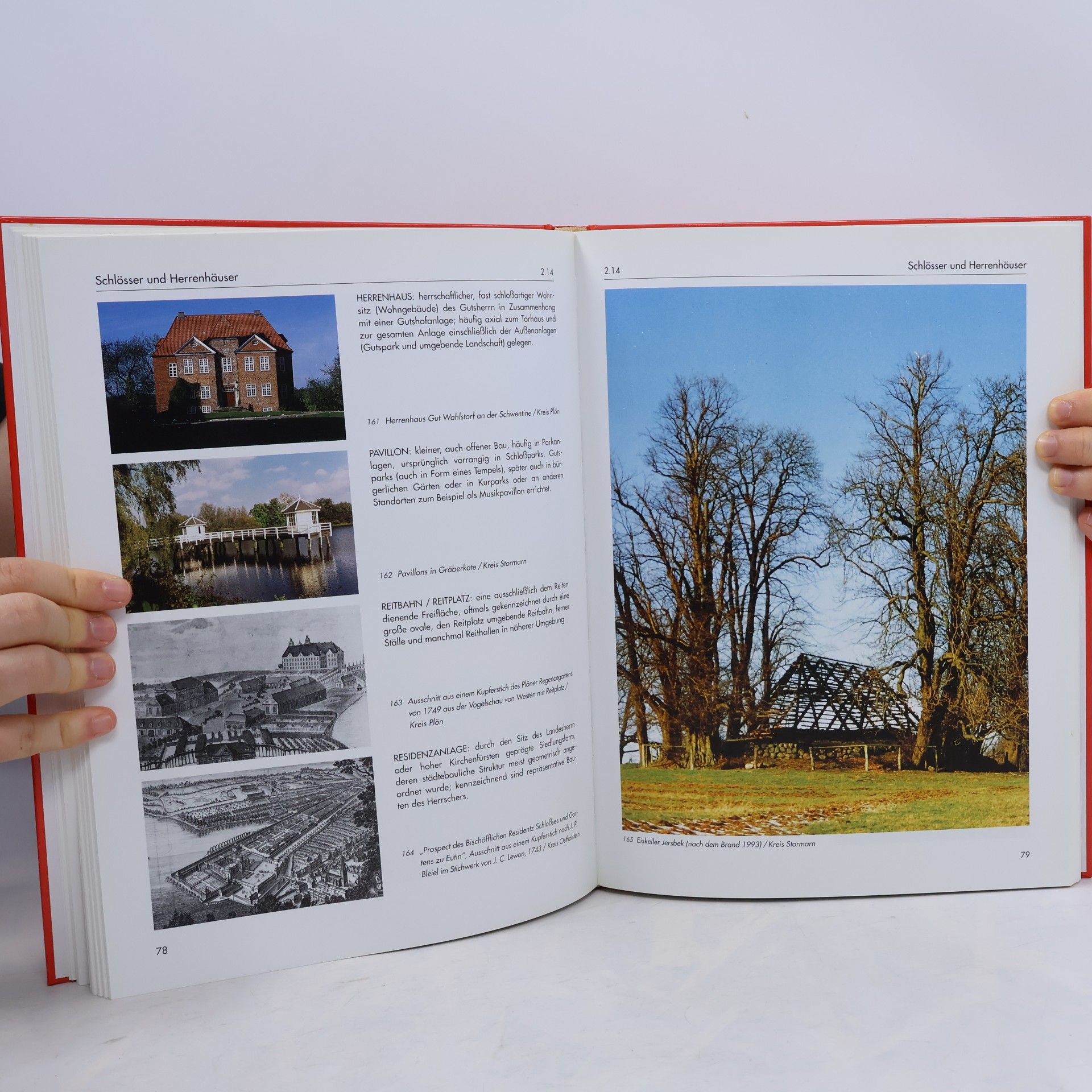 Martin Becker Historische Kulturlandschaften in Schleswig-Holstein