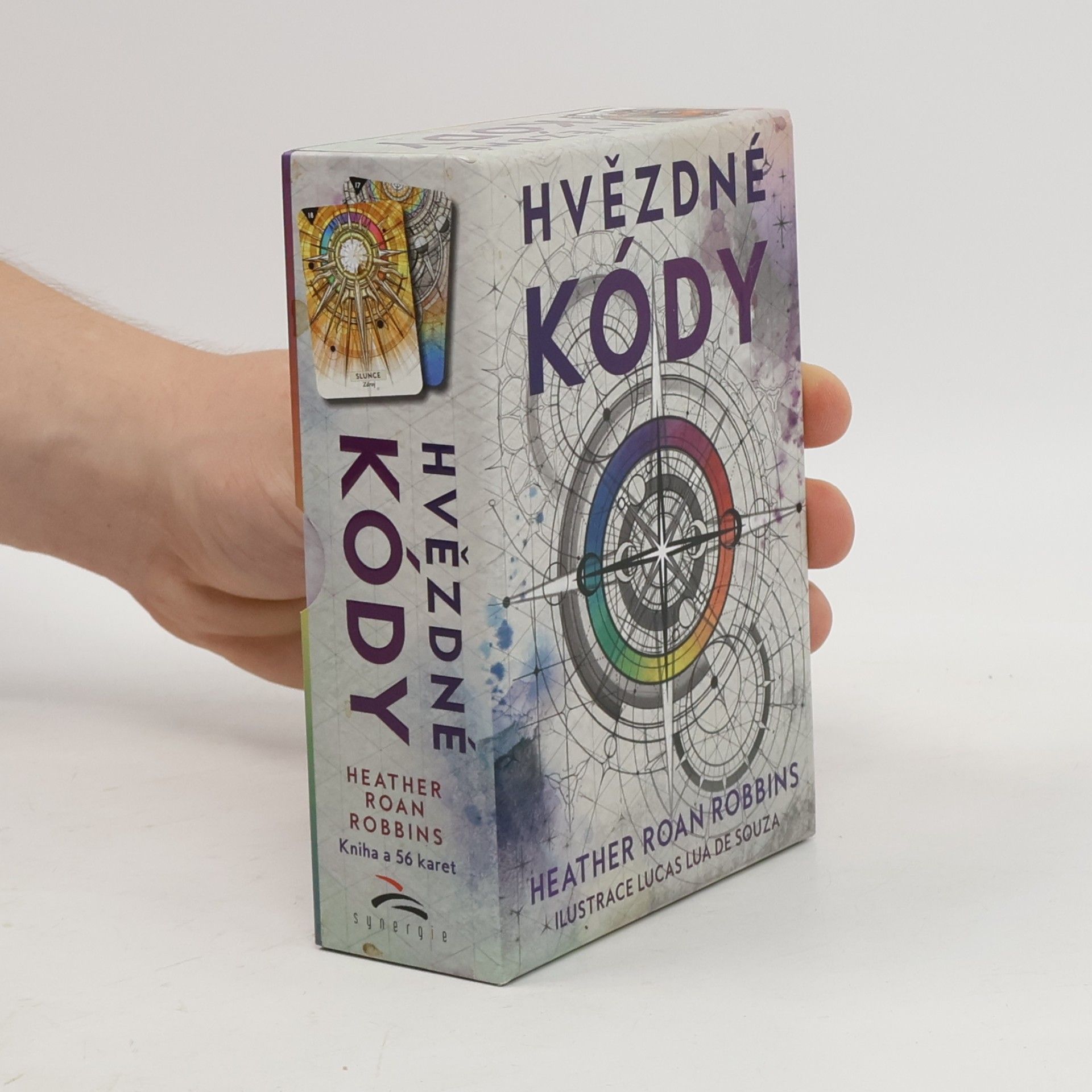 Lucas Lua De Souza Hvězdné kódy