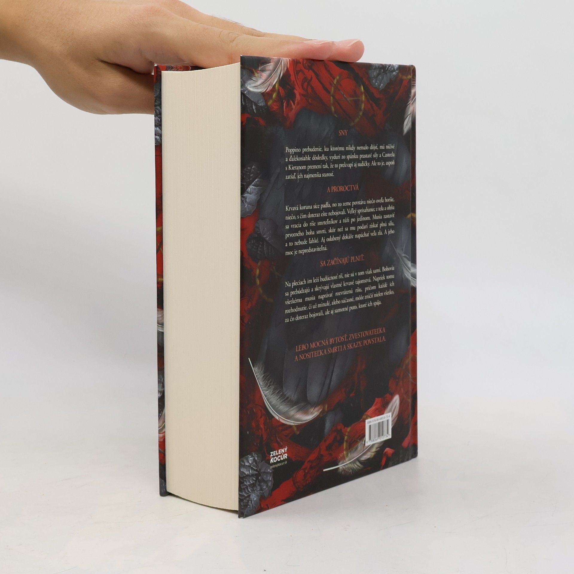 Jennifer L. Armentrout Prvotná krvi a kostí 1. časť