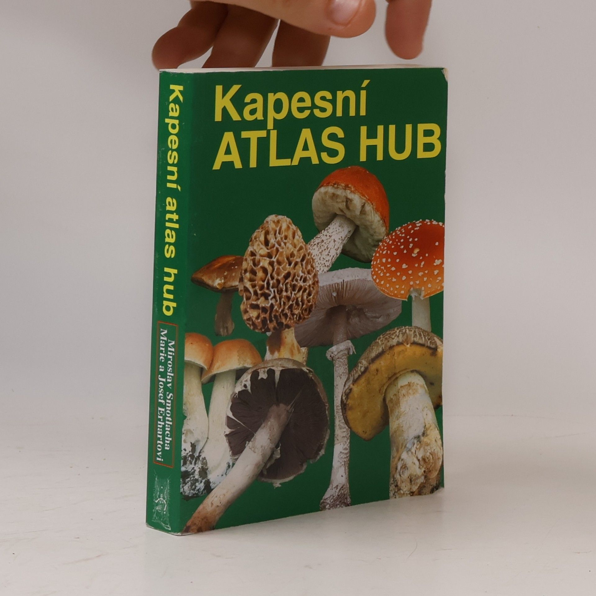 Miroslav Smotlacha Kapesní atlas hub