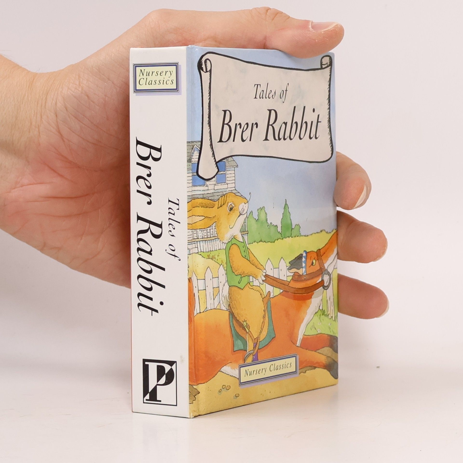 Stephanie Laslett Nursery Classics: Tales of Brer Rabbit