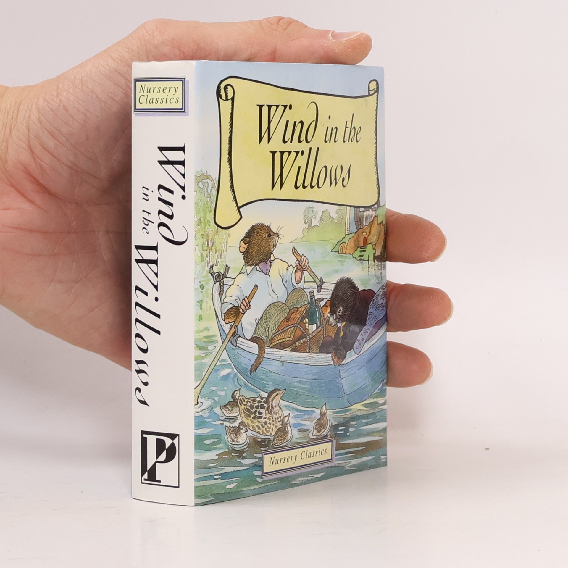 Kenneth Grahame Wind in the Willows