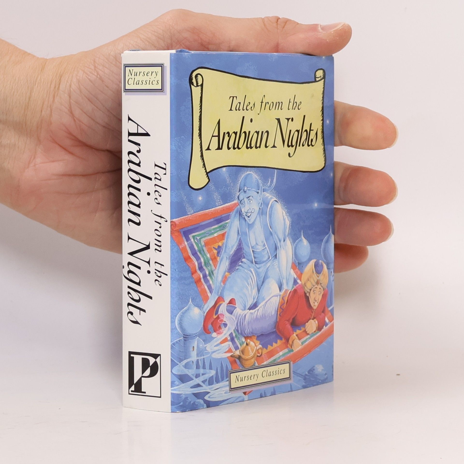 Sir Richard Burton Nursery Classics: Tales from Arabian Nights