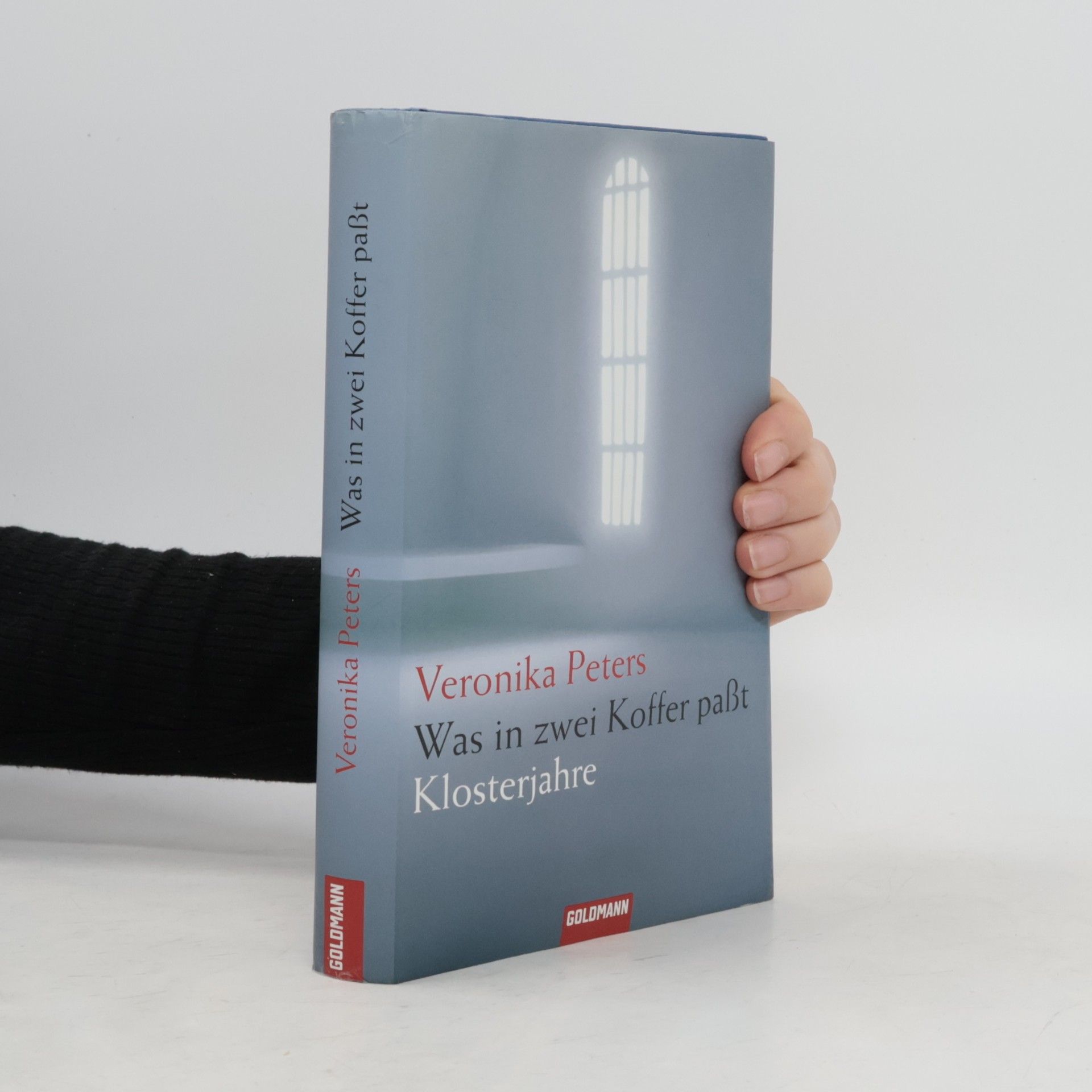 Veronika Peters Was in zwei Koffer paßt