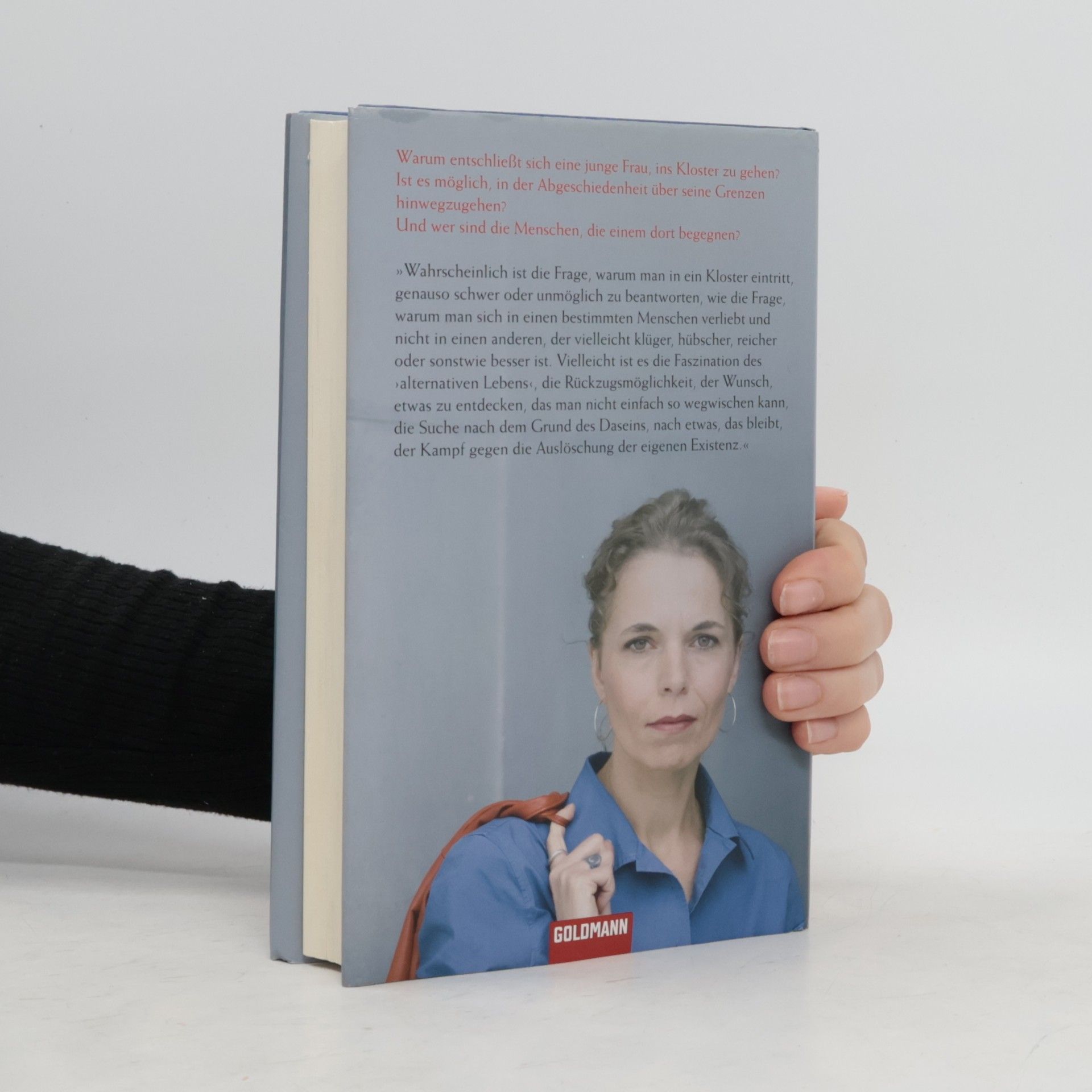 Veronika Peters Was in zwei Koffer paßt