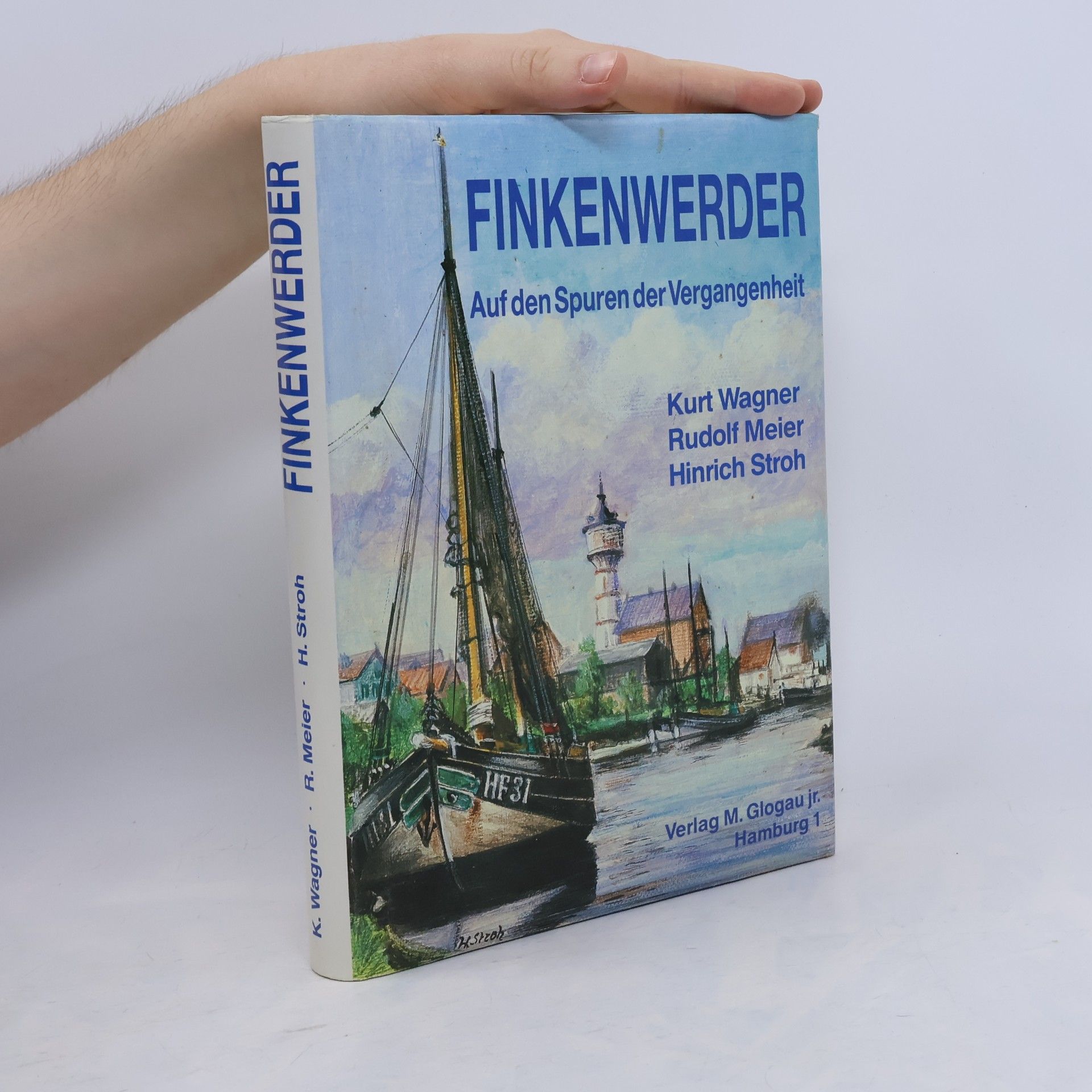 Kurt Wagner Finkenwerder