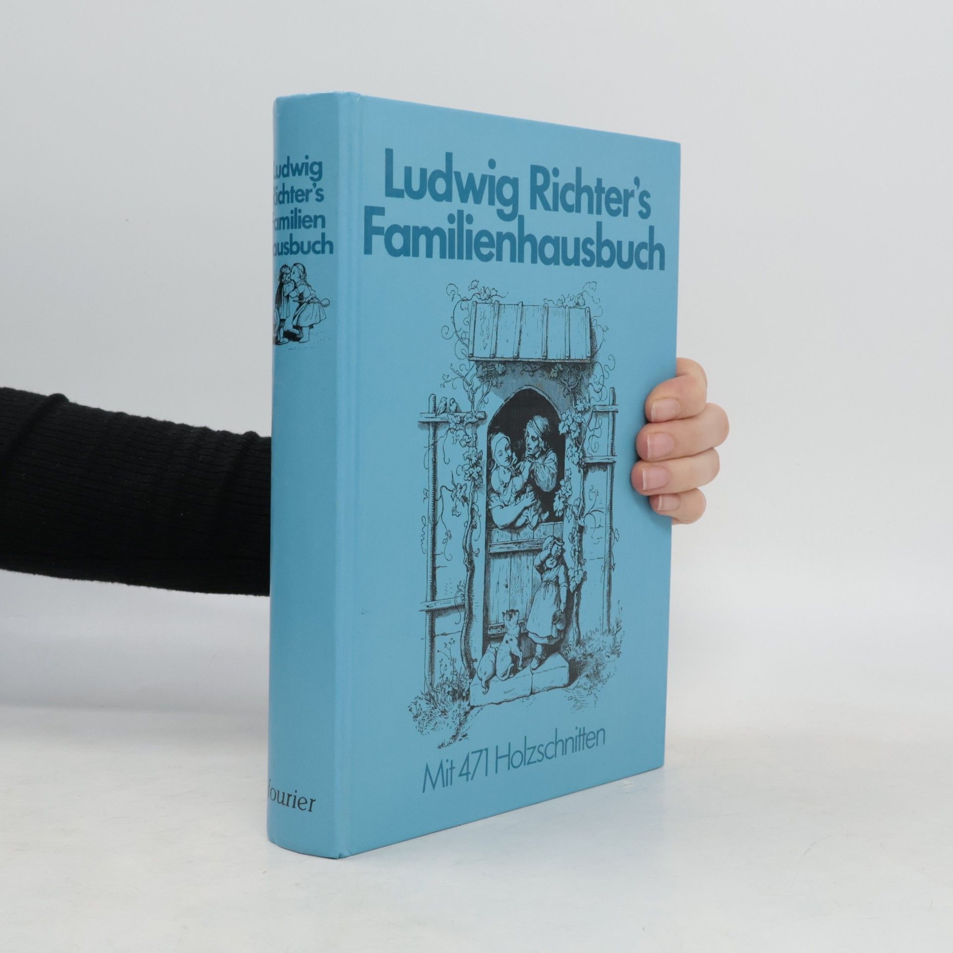 Ludwig Richter Ludwig Richter's Familienhausbuch