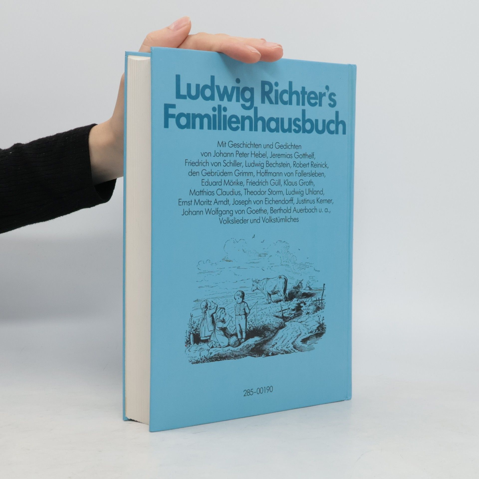 Ludwig Richter Ludwig Richter's Familienhausbuch