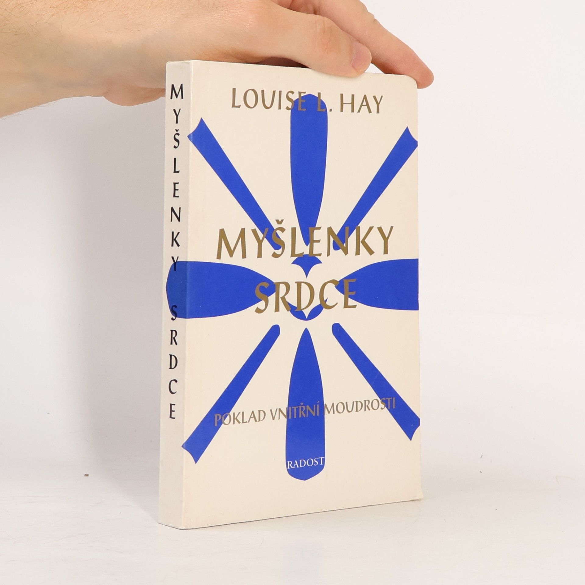 Louise Lynn Hay Myšlenky srdce