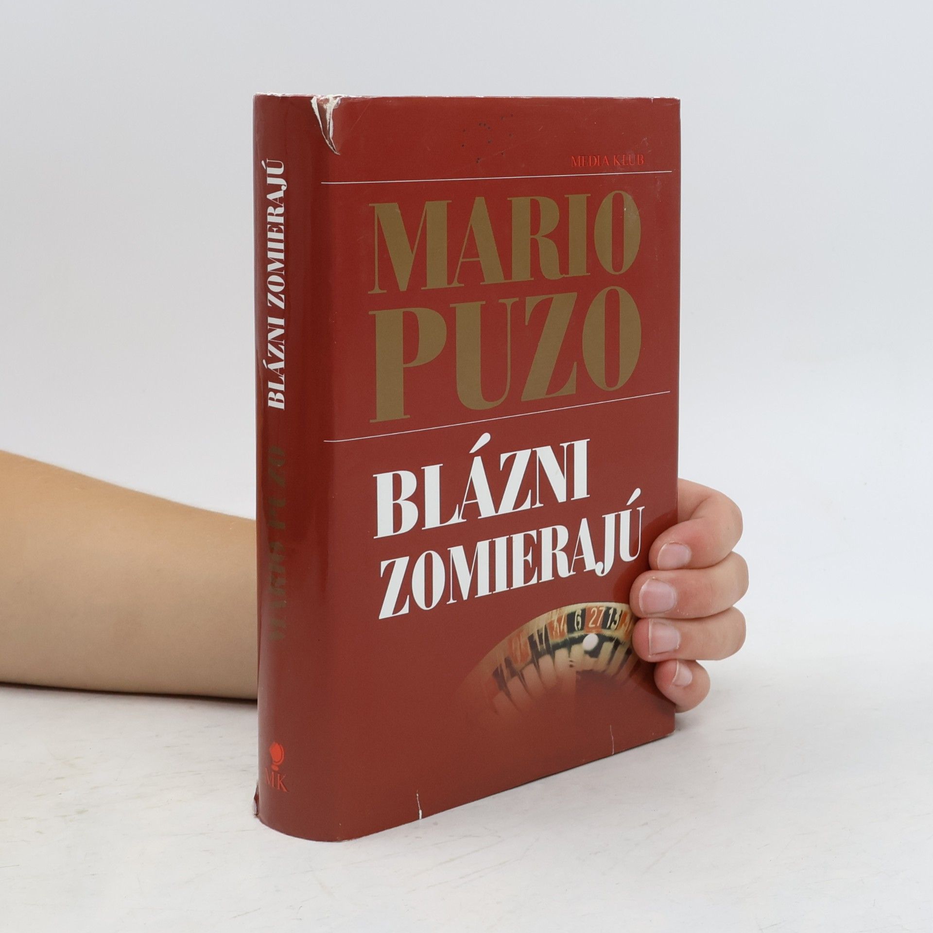 Mario Puzo Blázni zomierajú
