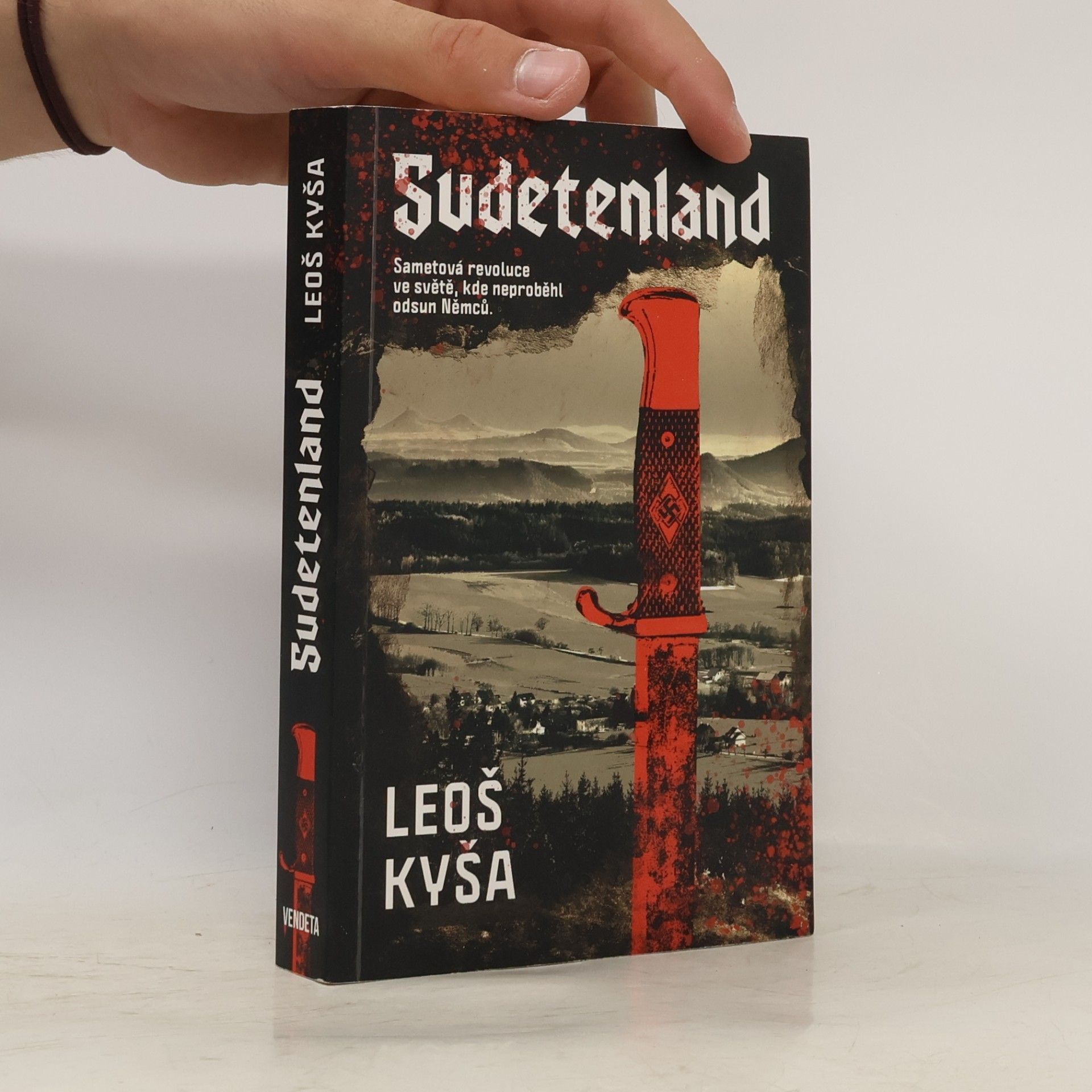 František Kotleta Sudetenland