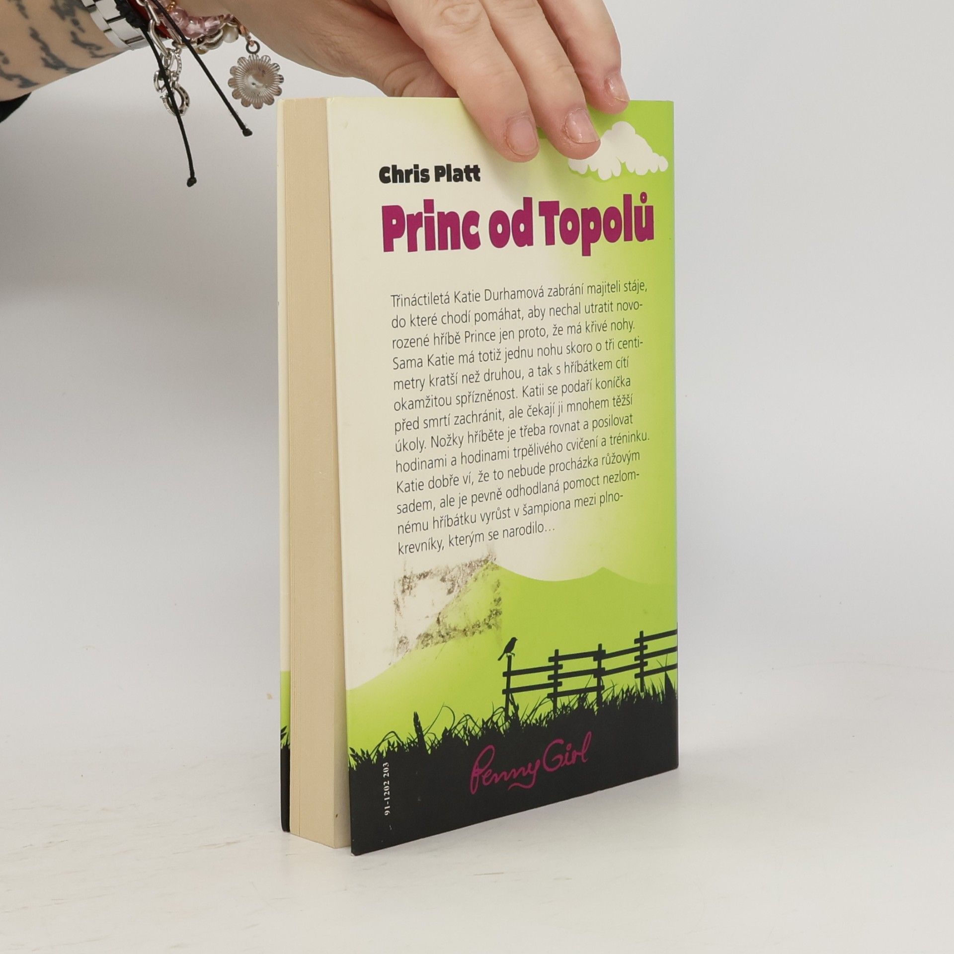 Chris Platt Princ od Topolů