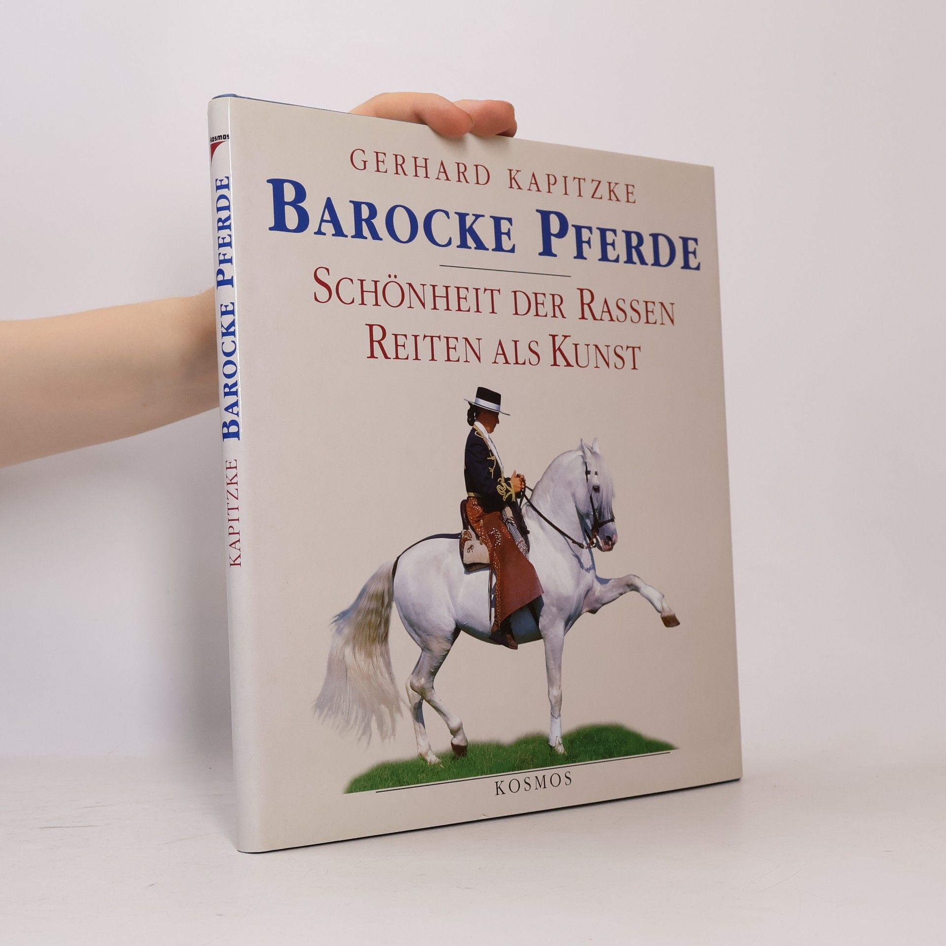 Gerhard Kapitzke Barocke Pferde