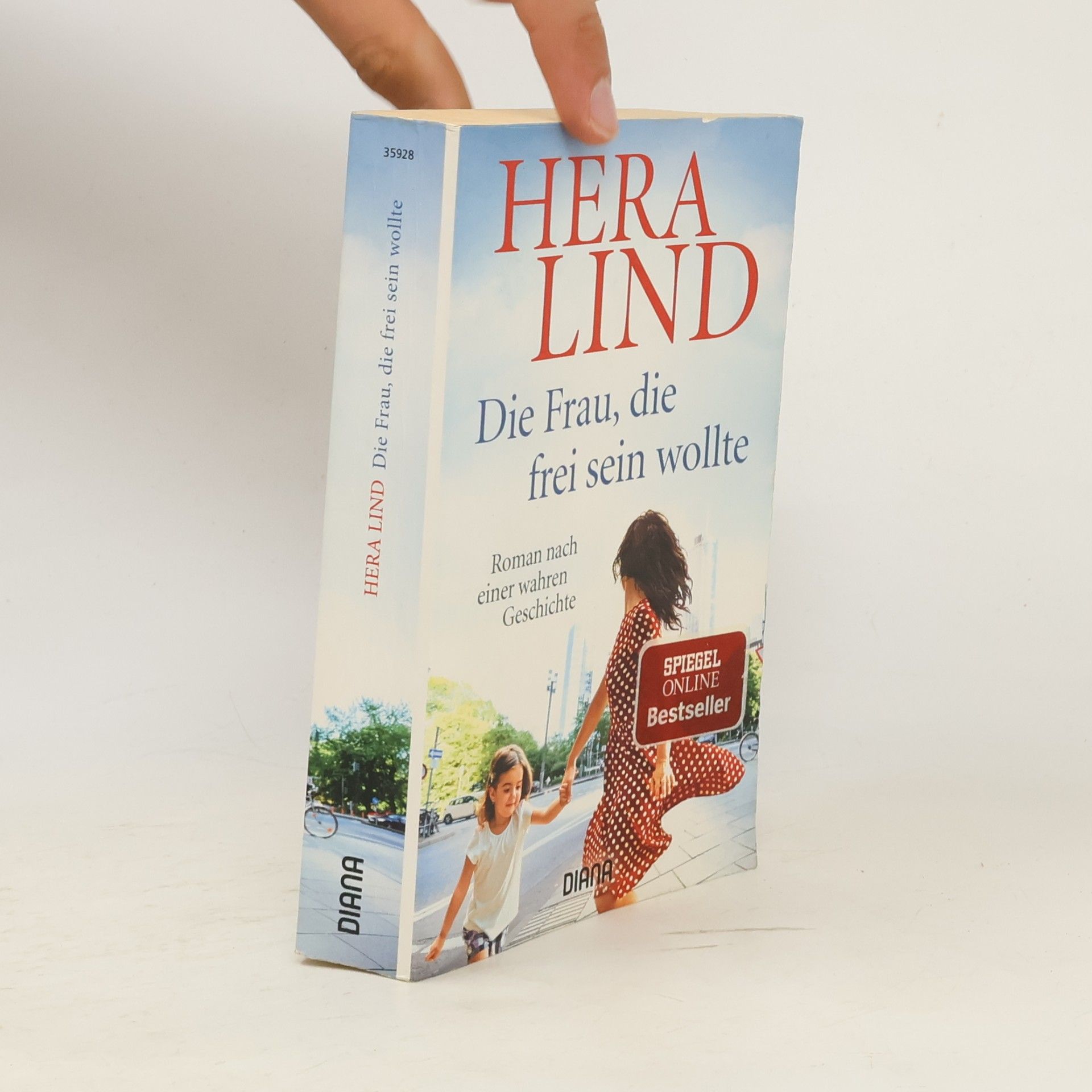 Hera Lind Die Frau, die frei sein wollte