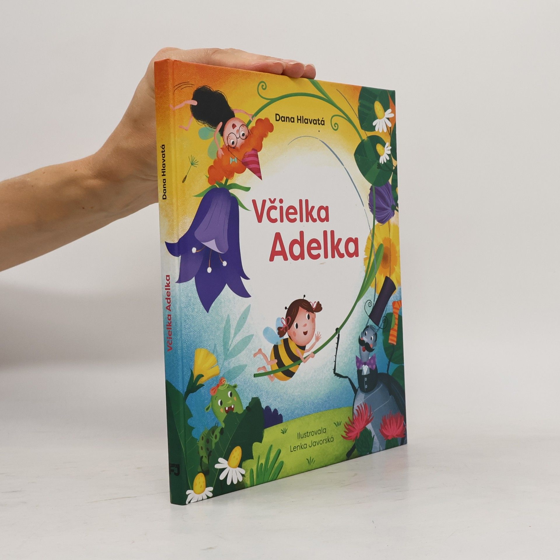 Včielka Adelka