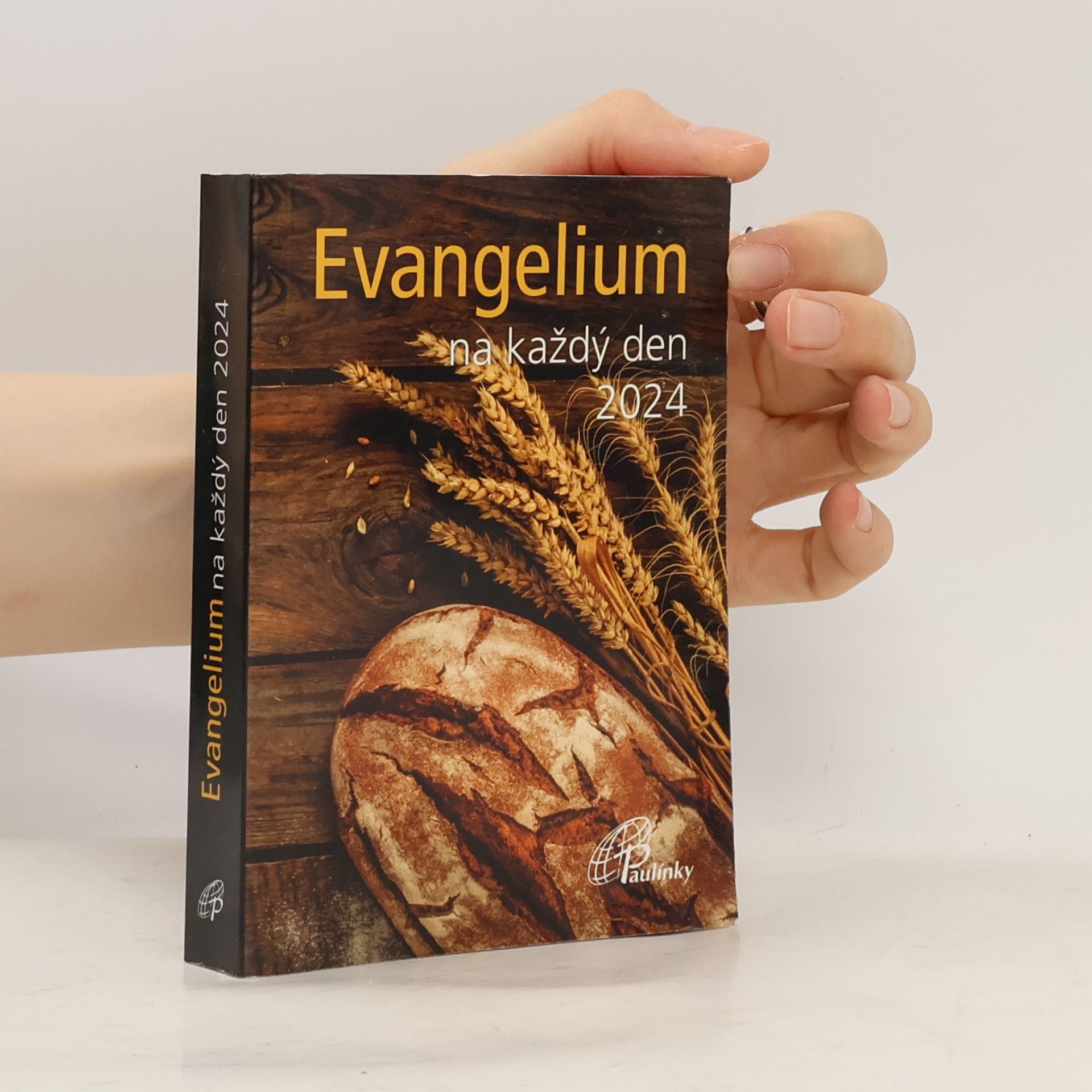 Evangelium na každý den 2024