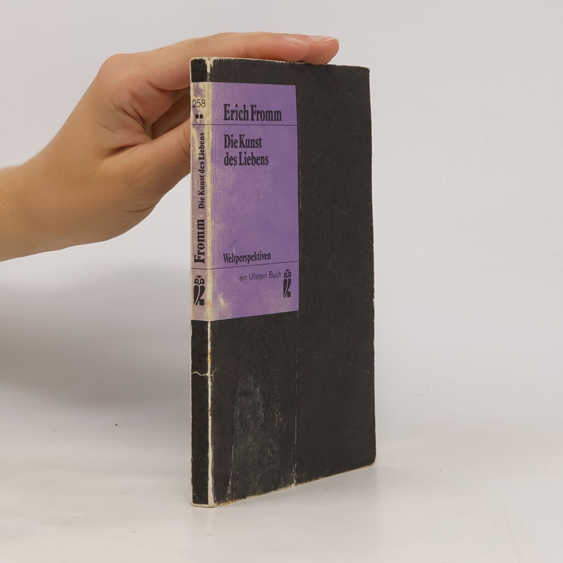 Erich Fromm Die Kunst des Liebens