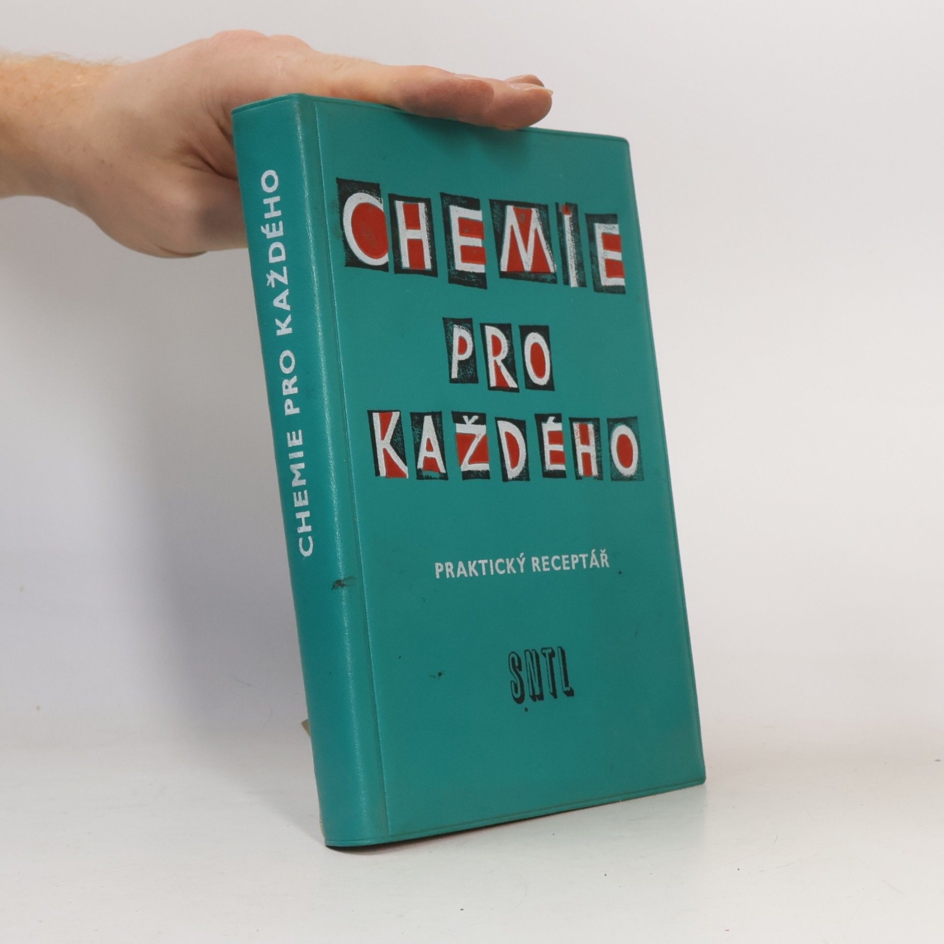 AA.VV. Chemie pro každého. Praktický receptář