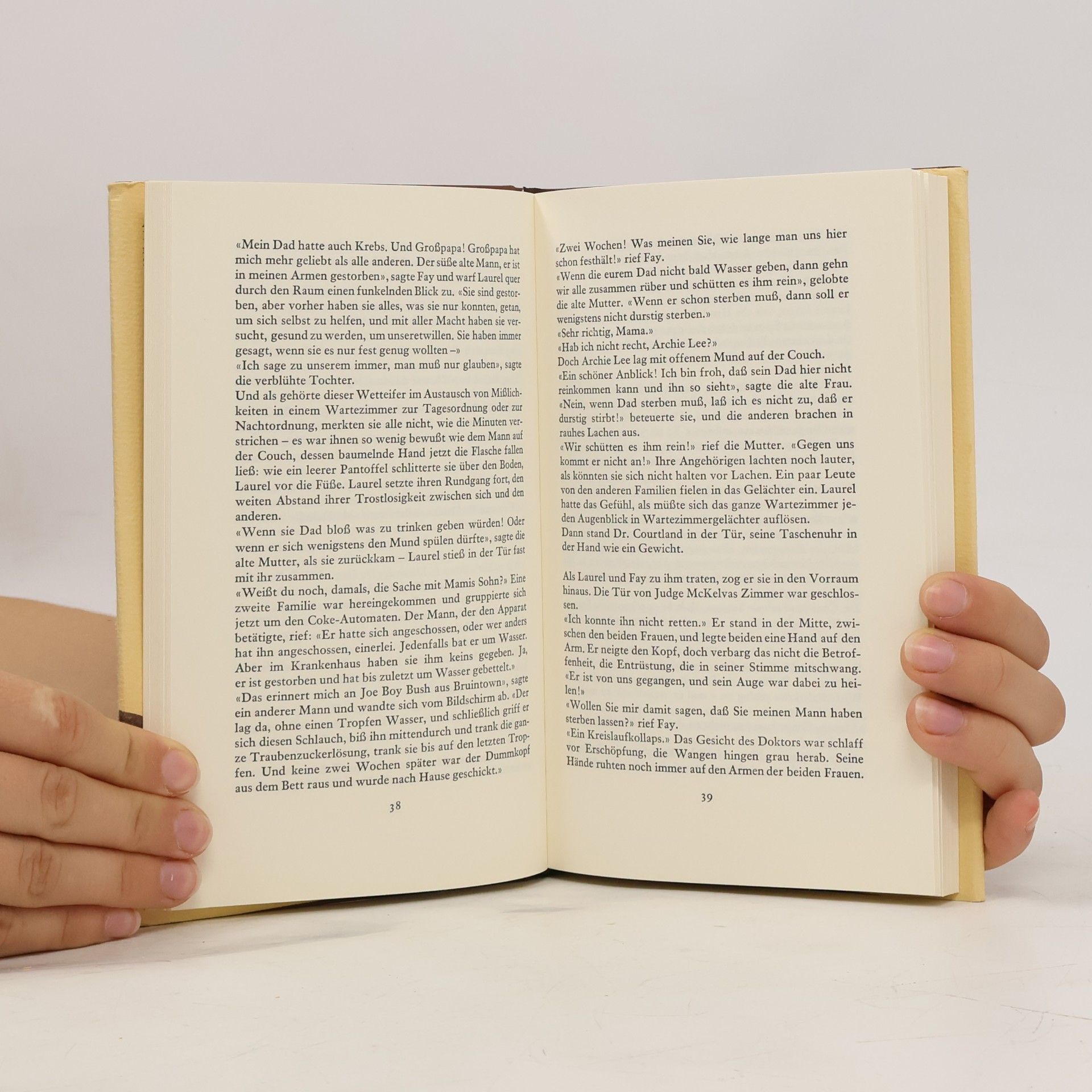 Eudora Welty Die Tochter des Optimisten