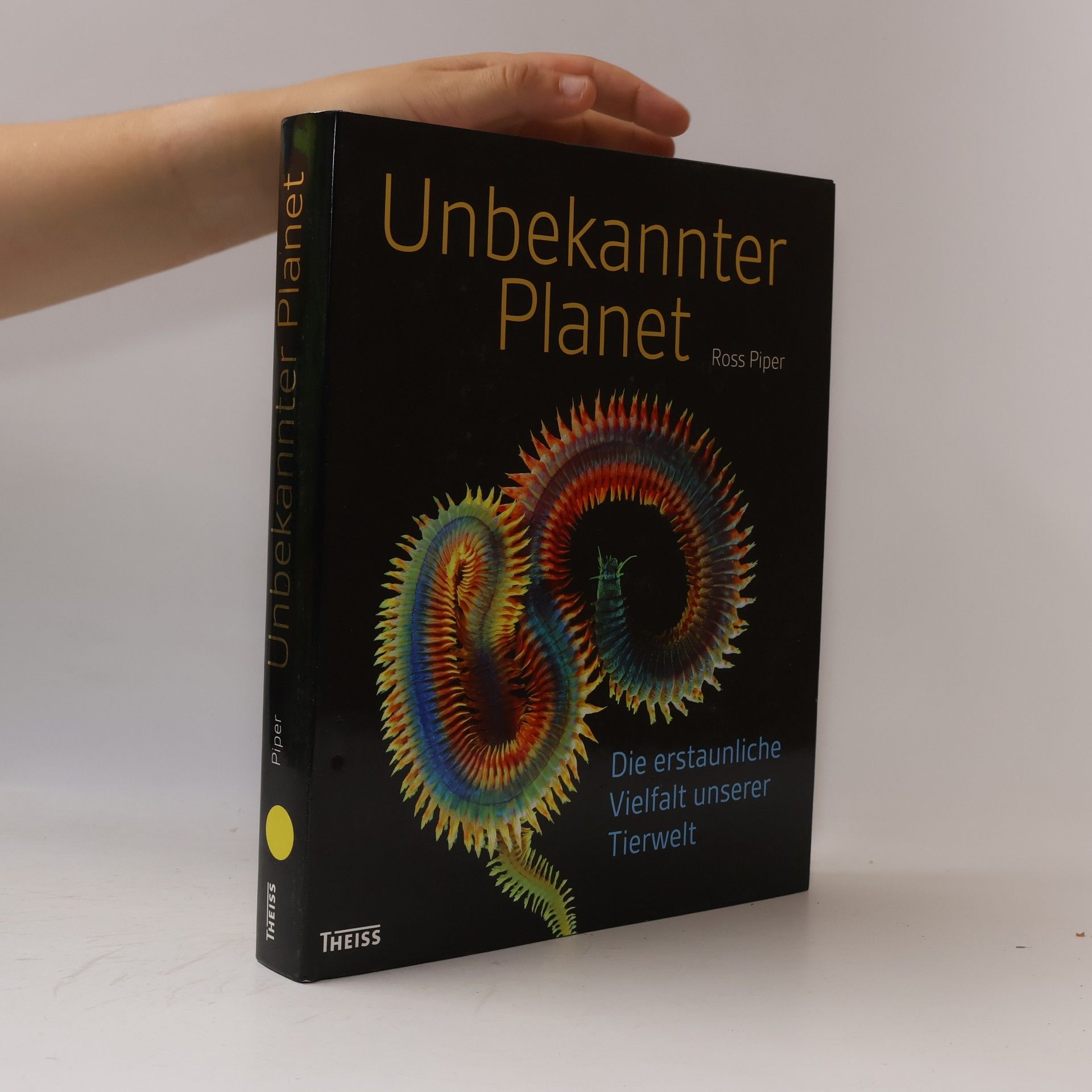 Ross Piper Unbekannter Planet